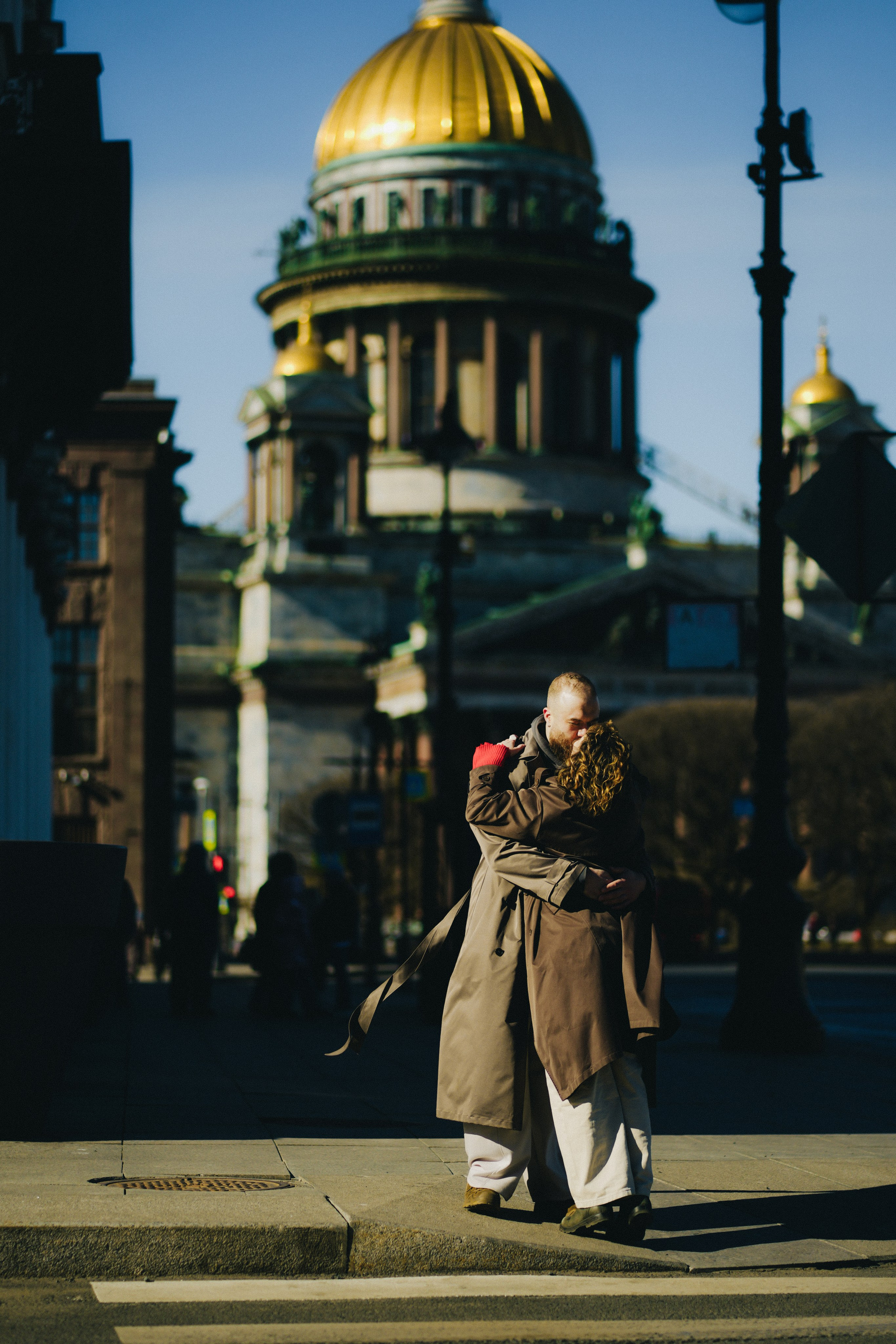 Алёна и Максим. Фотограф г. Санкт-Петербург Александра Катанакова
