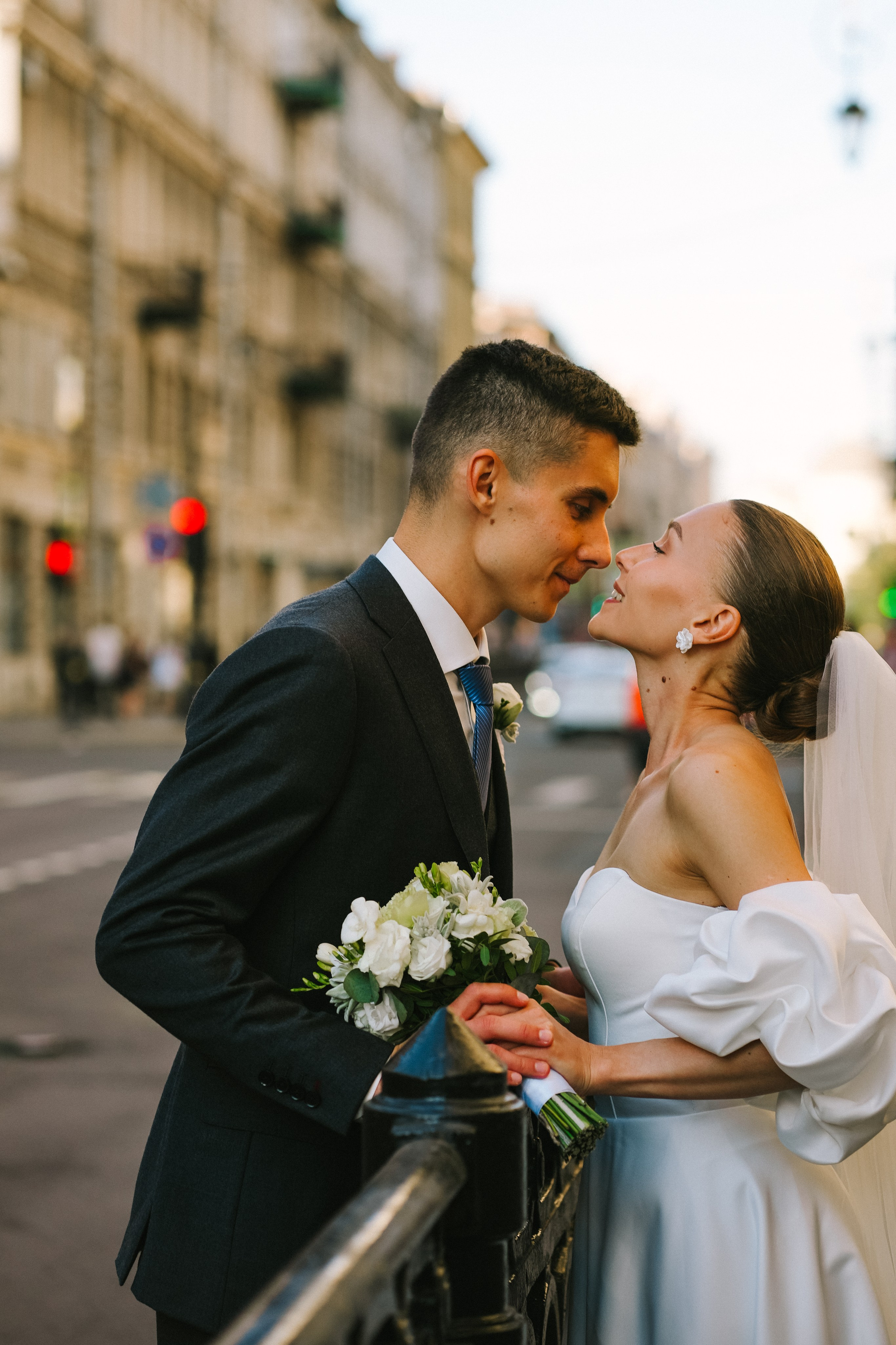 Диана и Ярослав. Фотограф г. Санкт-Петербург Александра Катанакова