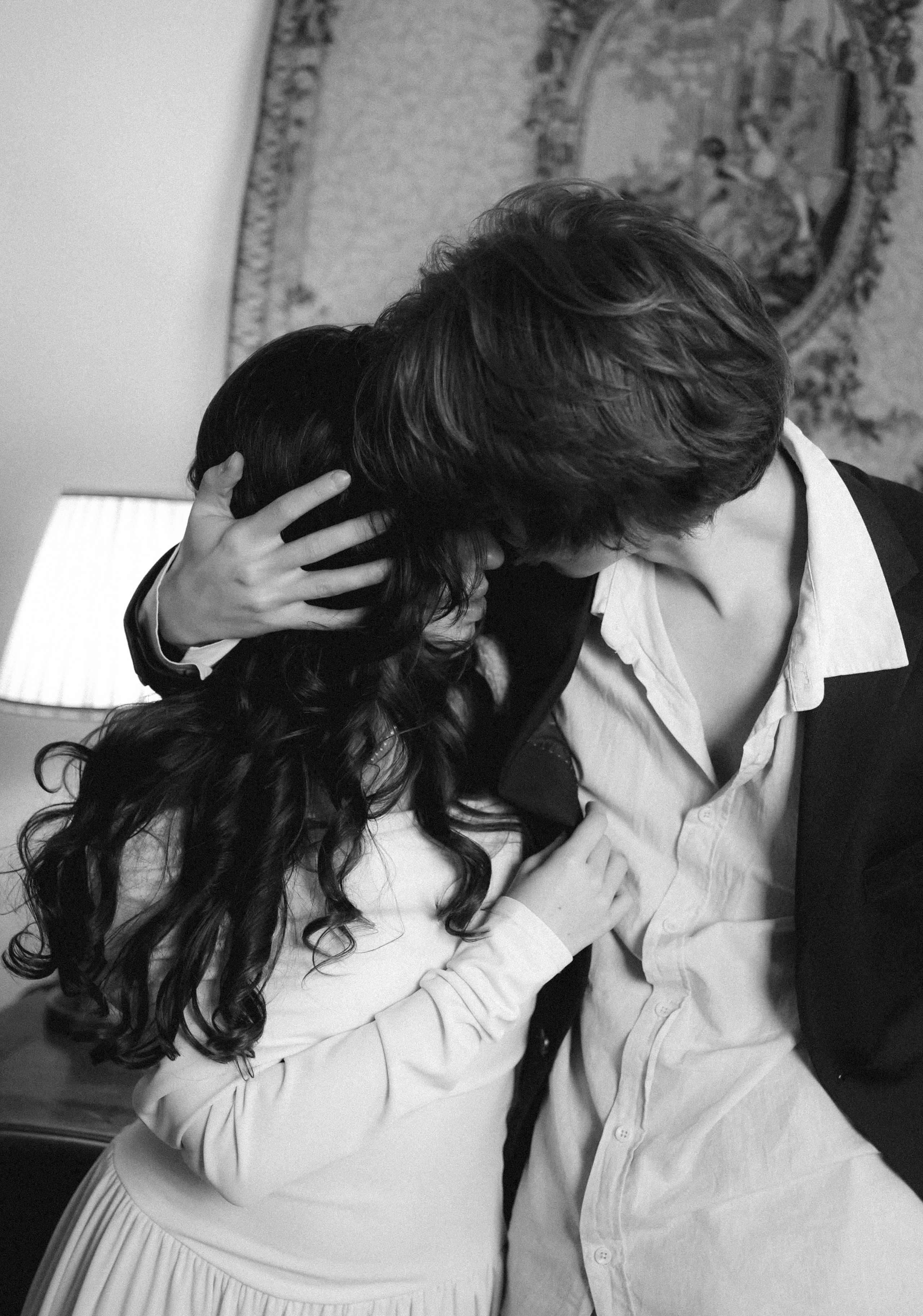 Маша и Антон. Фотограф г. Санкт-Петербург Александра Катанакова