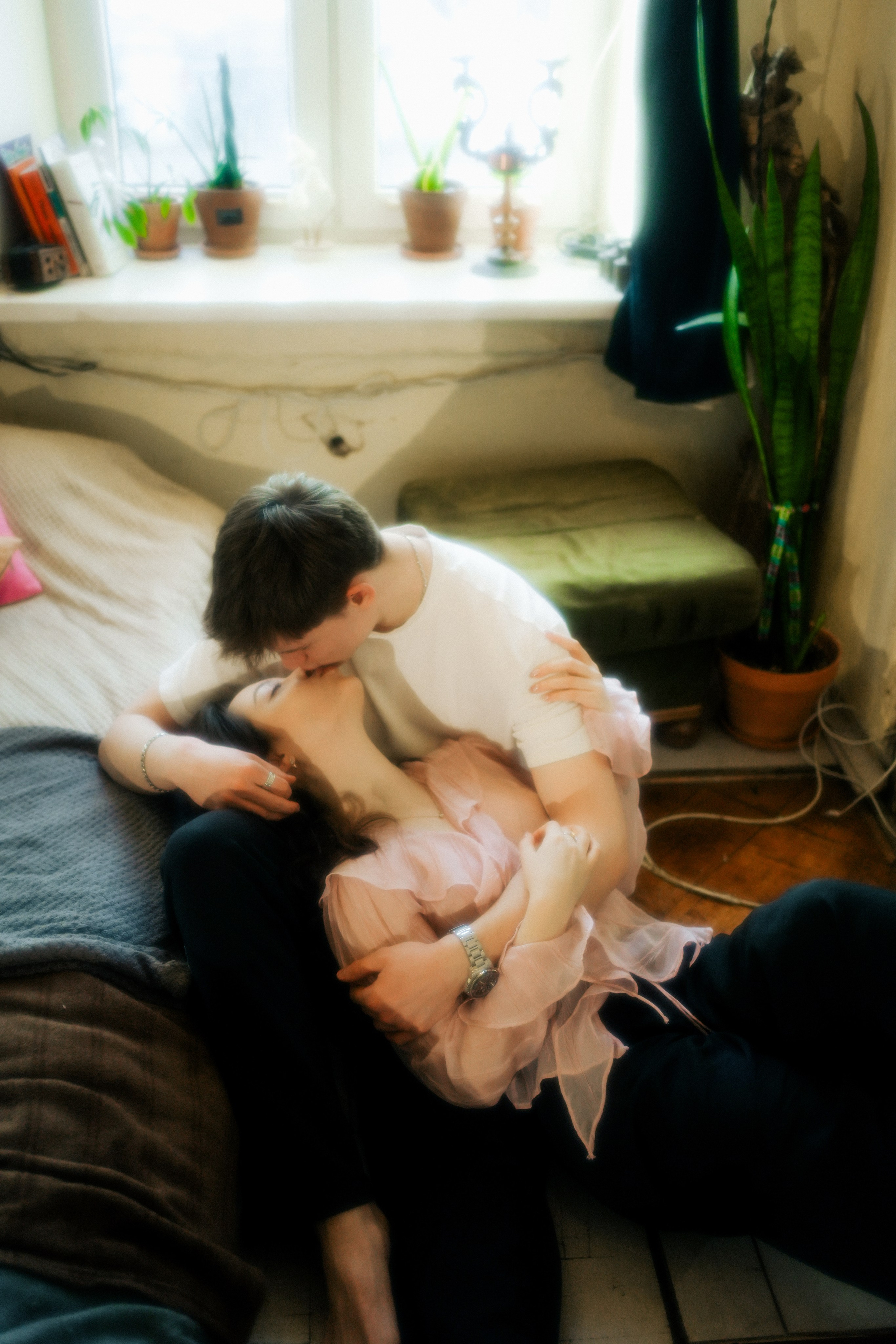 Диана и Герман. Фотограф г. Санкт-Петербург Александра Катанакова