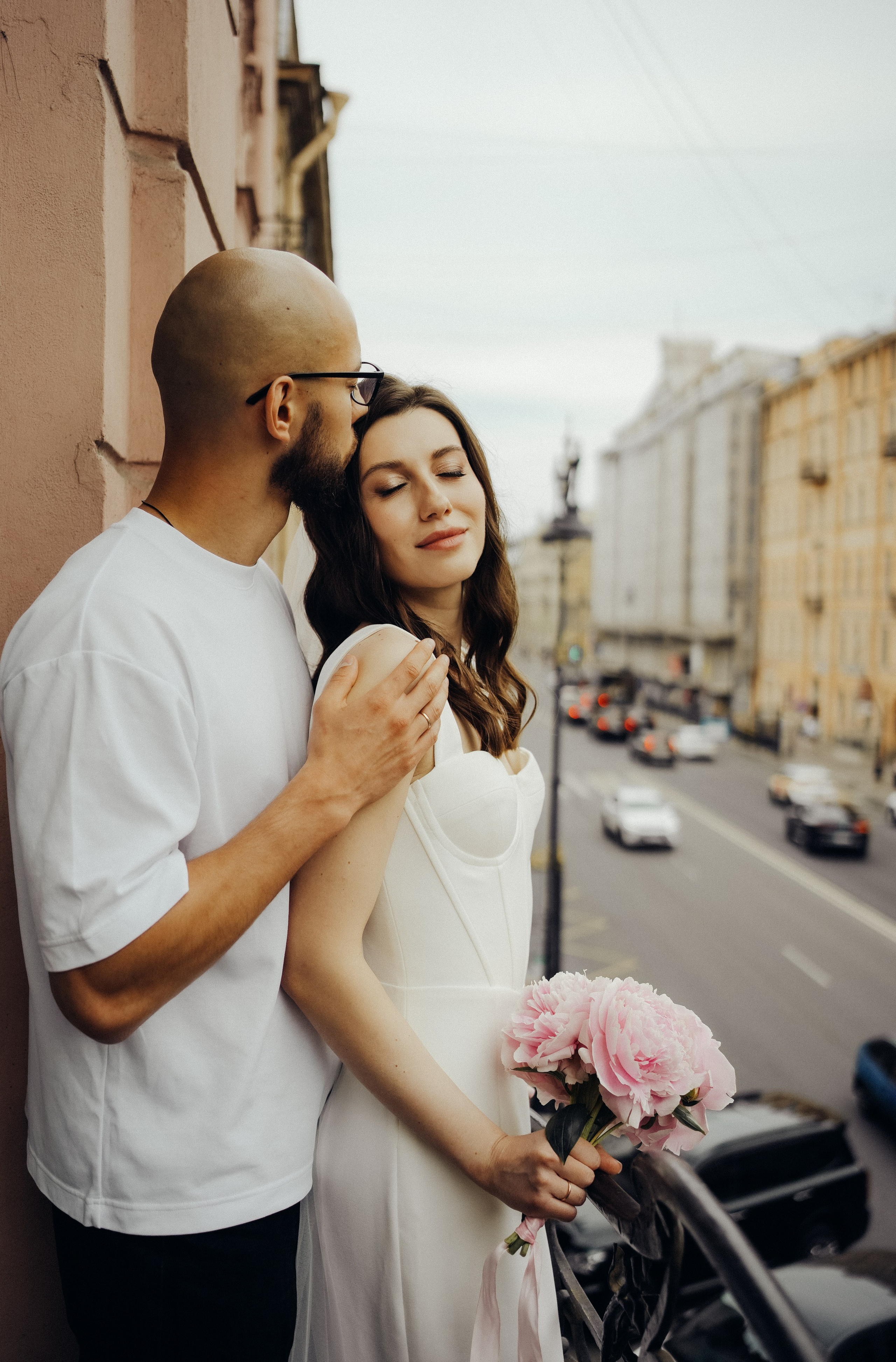 Ксюша и Влад. Фотограф г. Санкт-Петербург Александра Катанакова