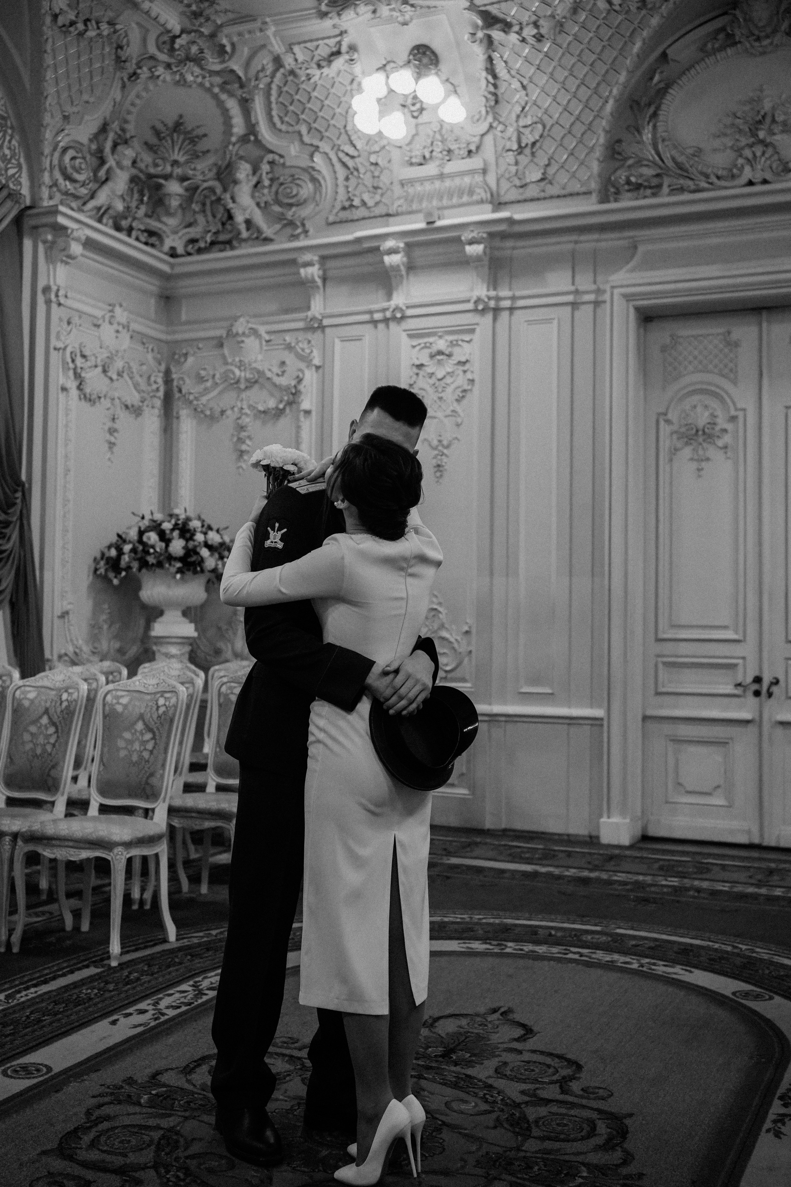 Ира и Костя. Фотограф г. Санкт-Петербург Александра Катанакова