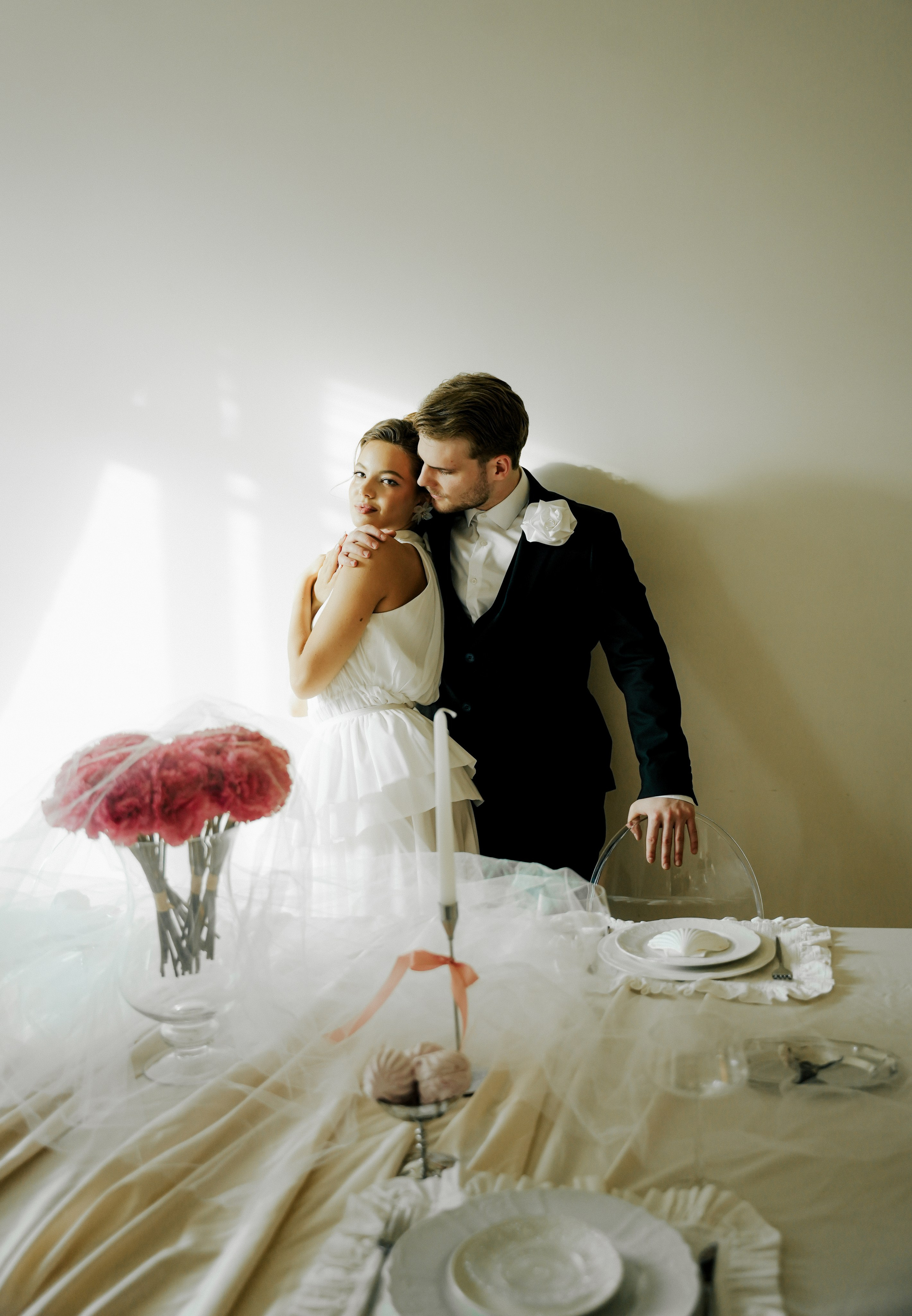 Маша и Томаш. Фотограф г. Санкт-Петербург Александра Катанакова