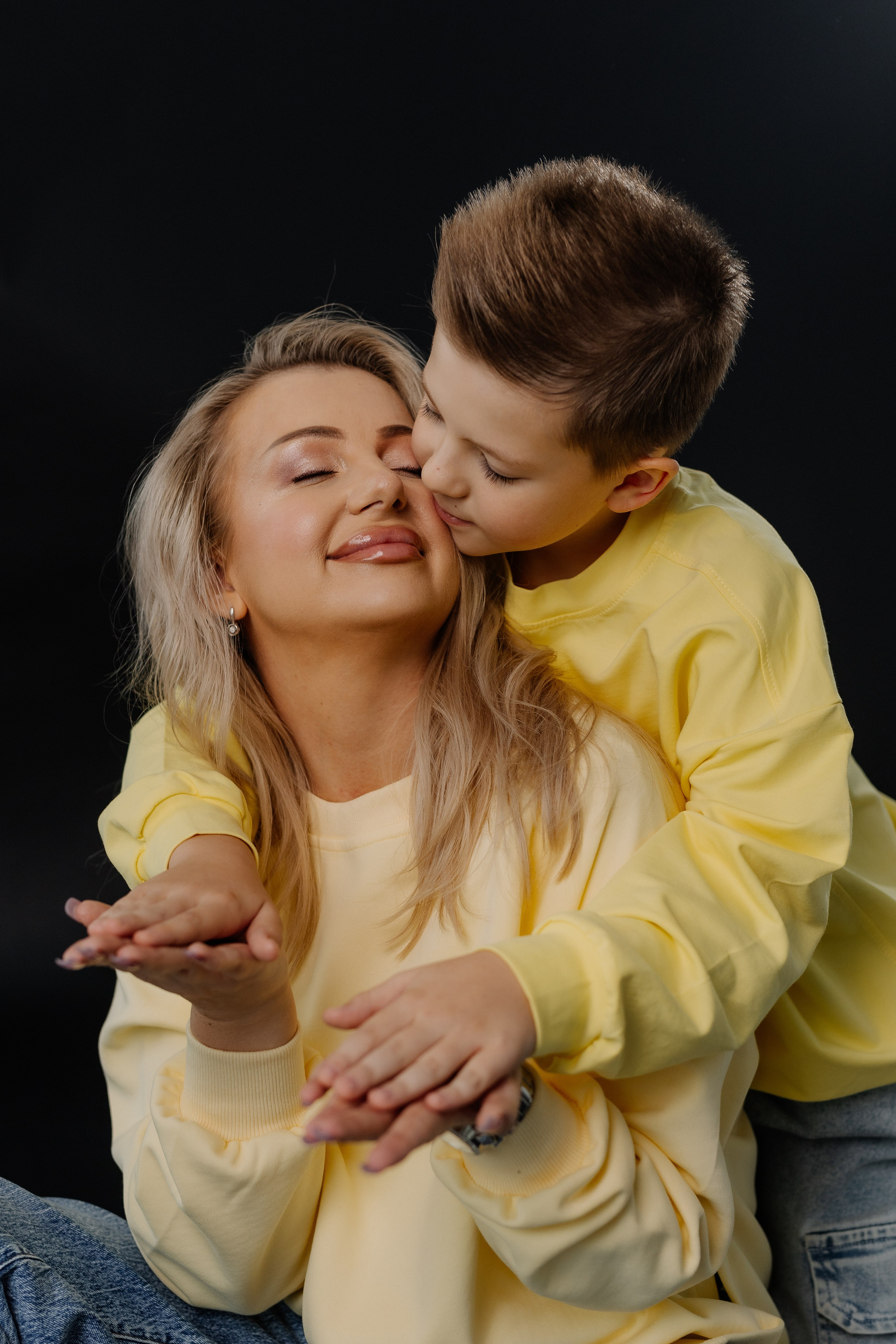 ИРИНА С СЫНОМ. Семейный фотограф Красноярск
