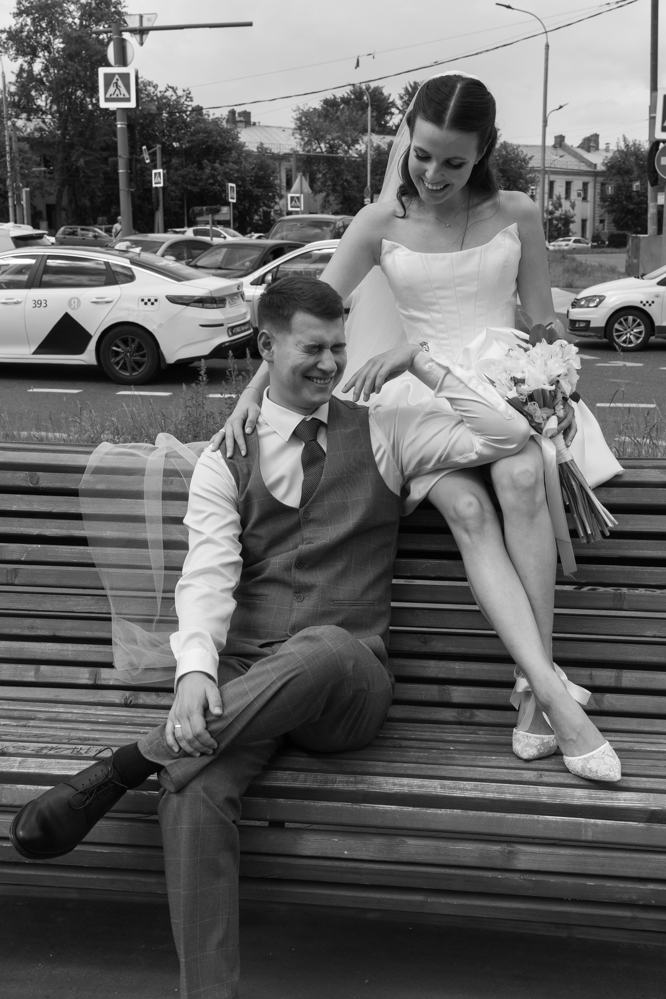 Камила и Паша | 24.07.2025. Свадебный фотограф в Москве Яна Деньгина