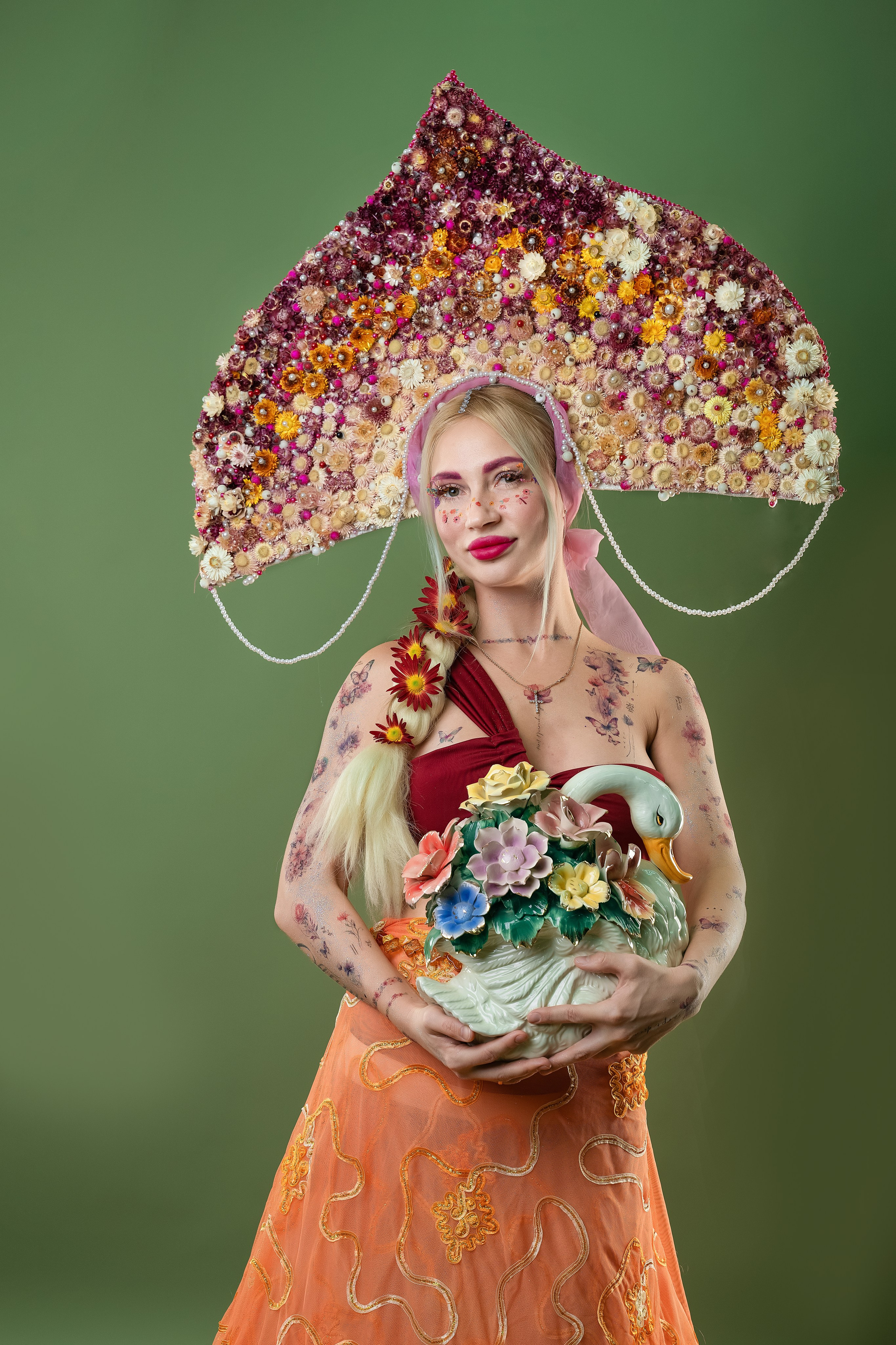 Кокошник. Главная