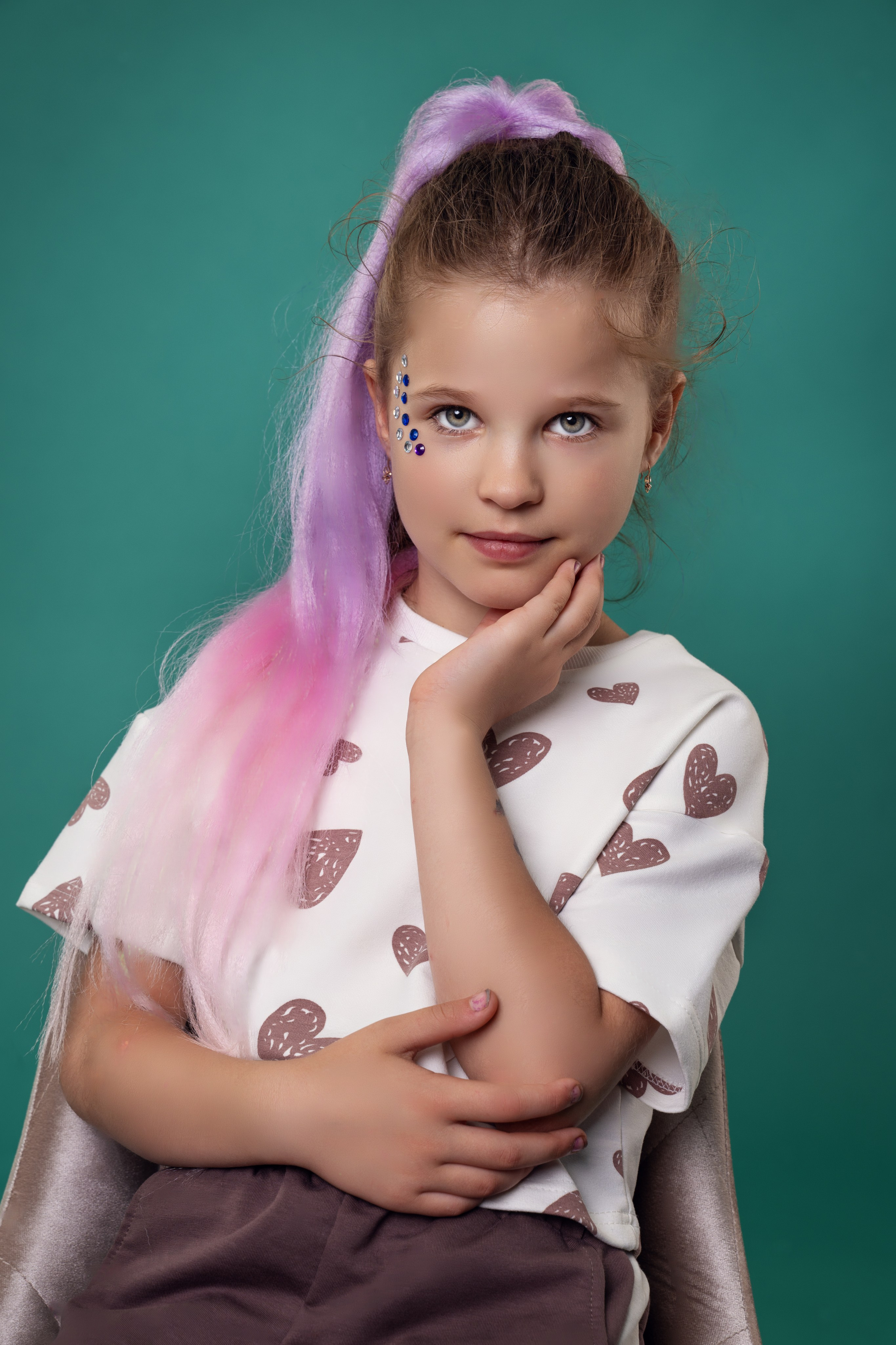 ДЕТСКИЕ ПОРТРЕТЫ. Главная