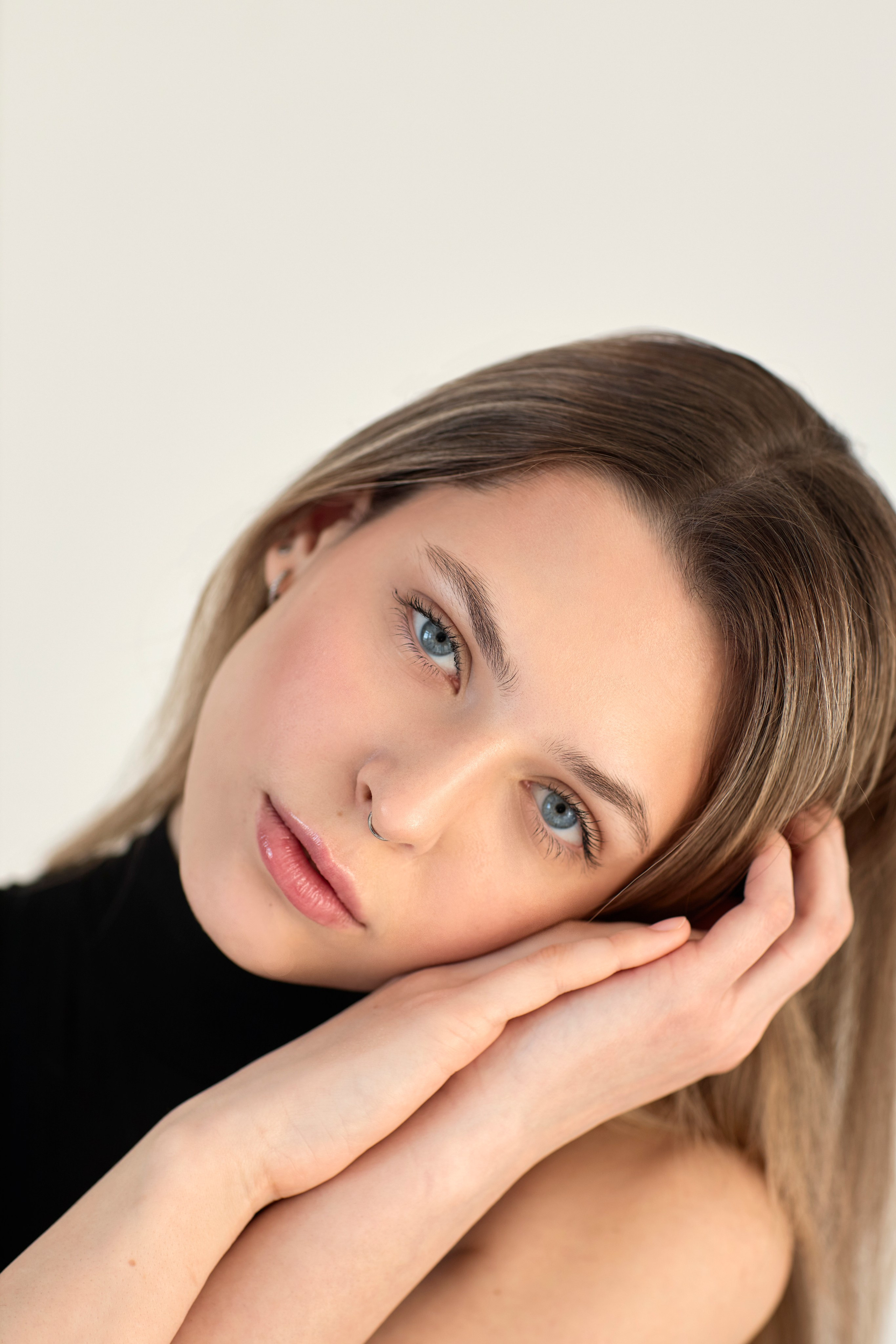 Визажист. Светлана Сергиенко фотограф Красноярск, Россия, Израиль