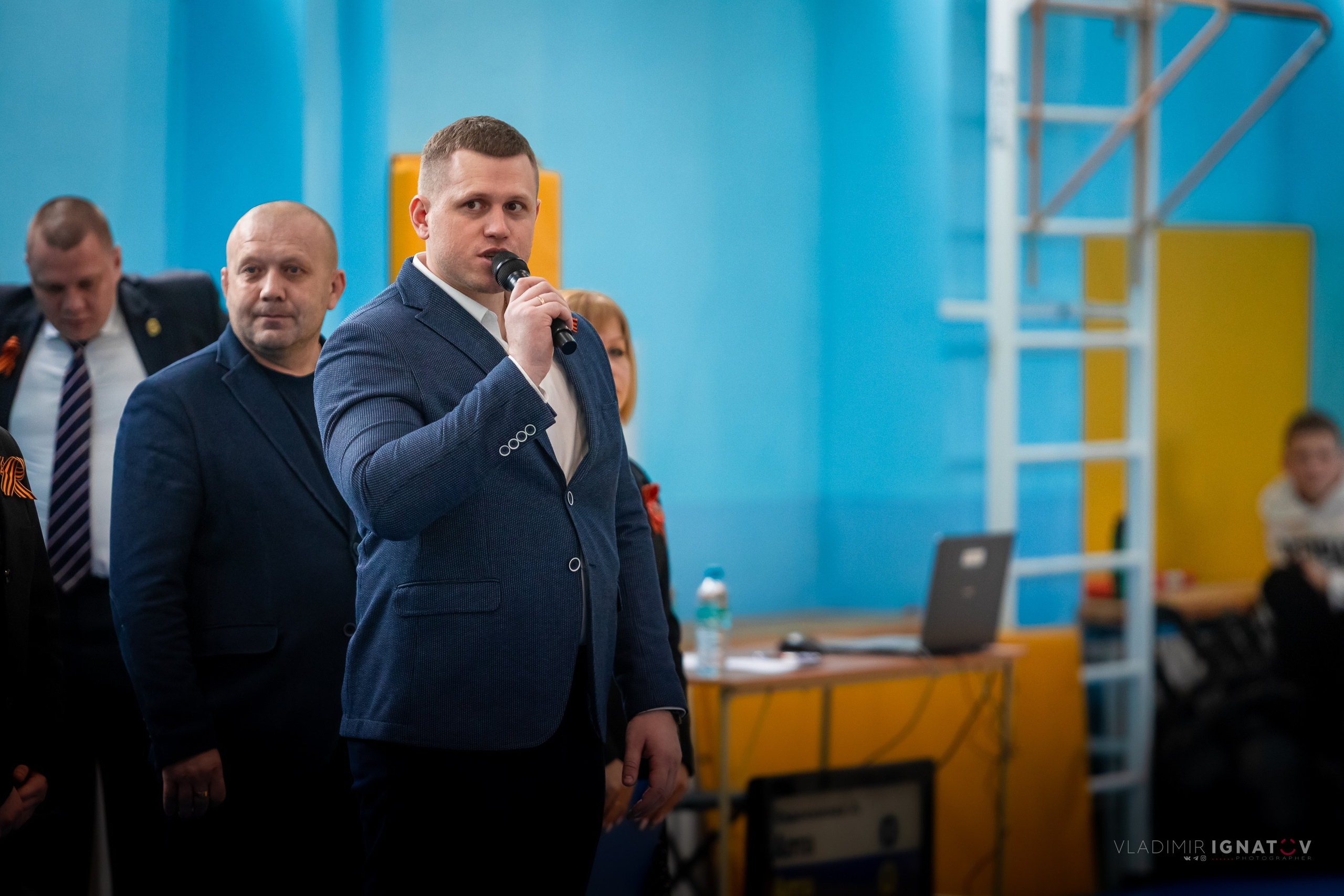 Городские соревнования по дзюдо посвященные 80-летию Победы в ВОВ. Репортажный фотограф в Барнауле Владимир Игнатов