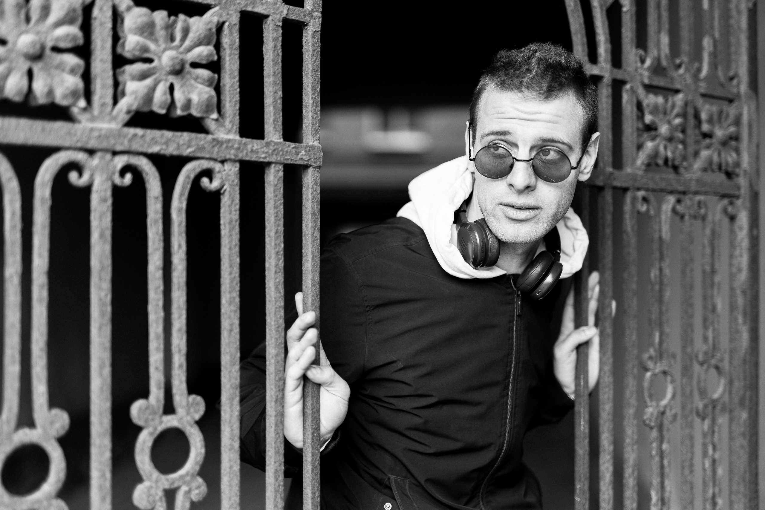 Черно-белое. Фотограф в Санкт — Петербурге Мария Адалова