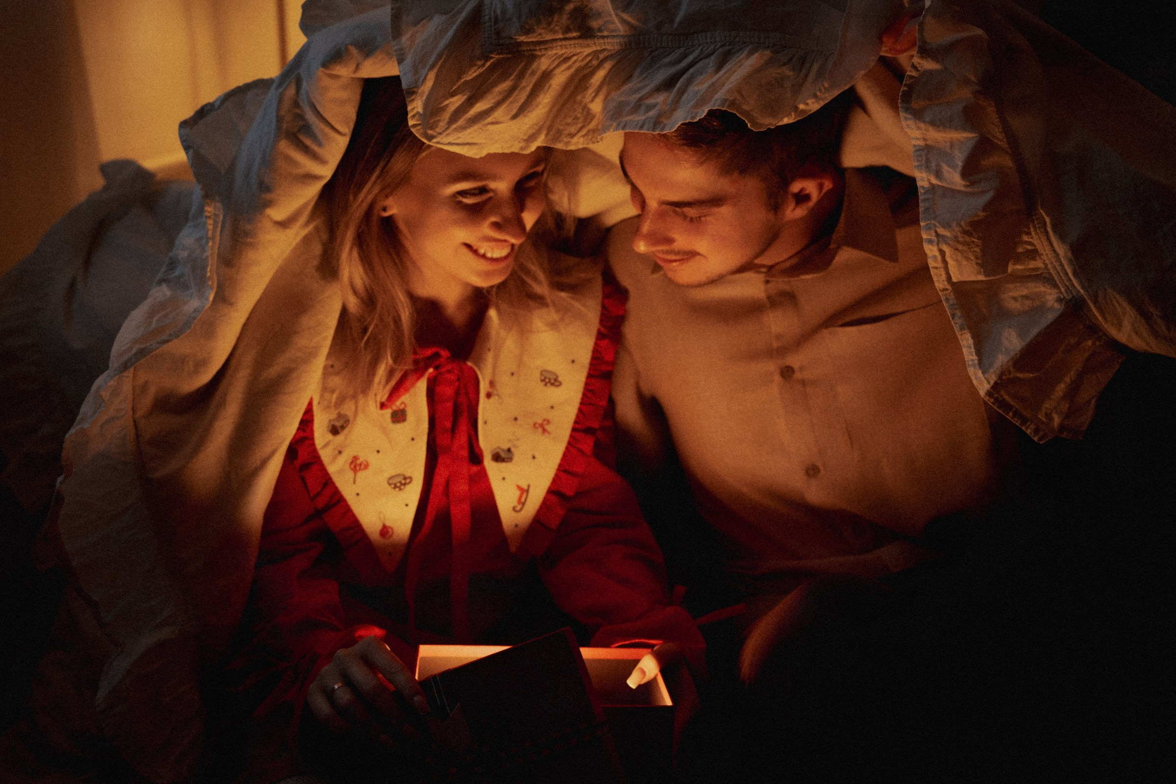 Н ♡ Д — Рождественская история. Свадебный и портретный фотограф в Москве, Светлана Янковая