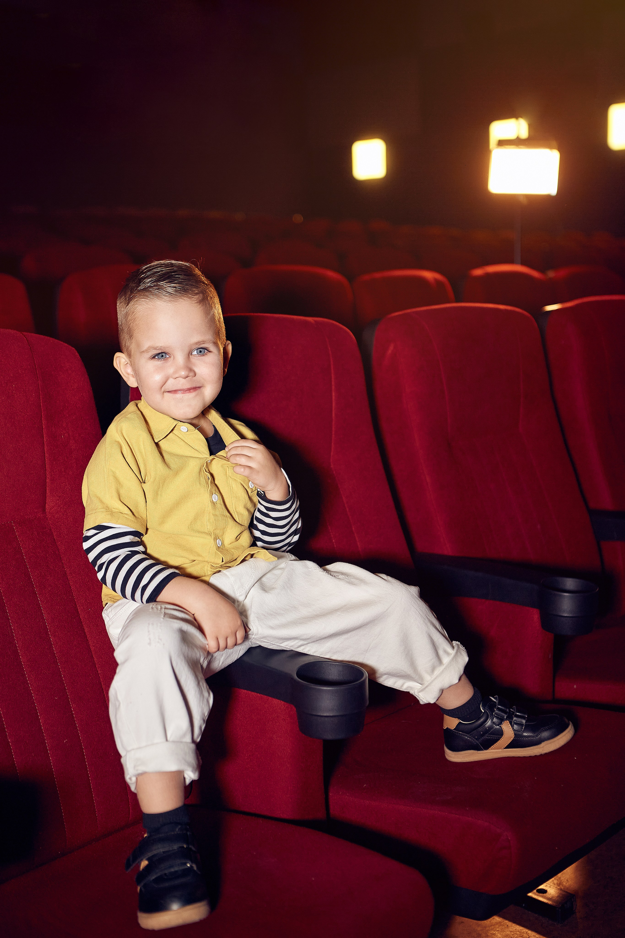 Cinema Aestetic. Efimova Model Agency