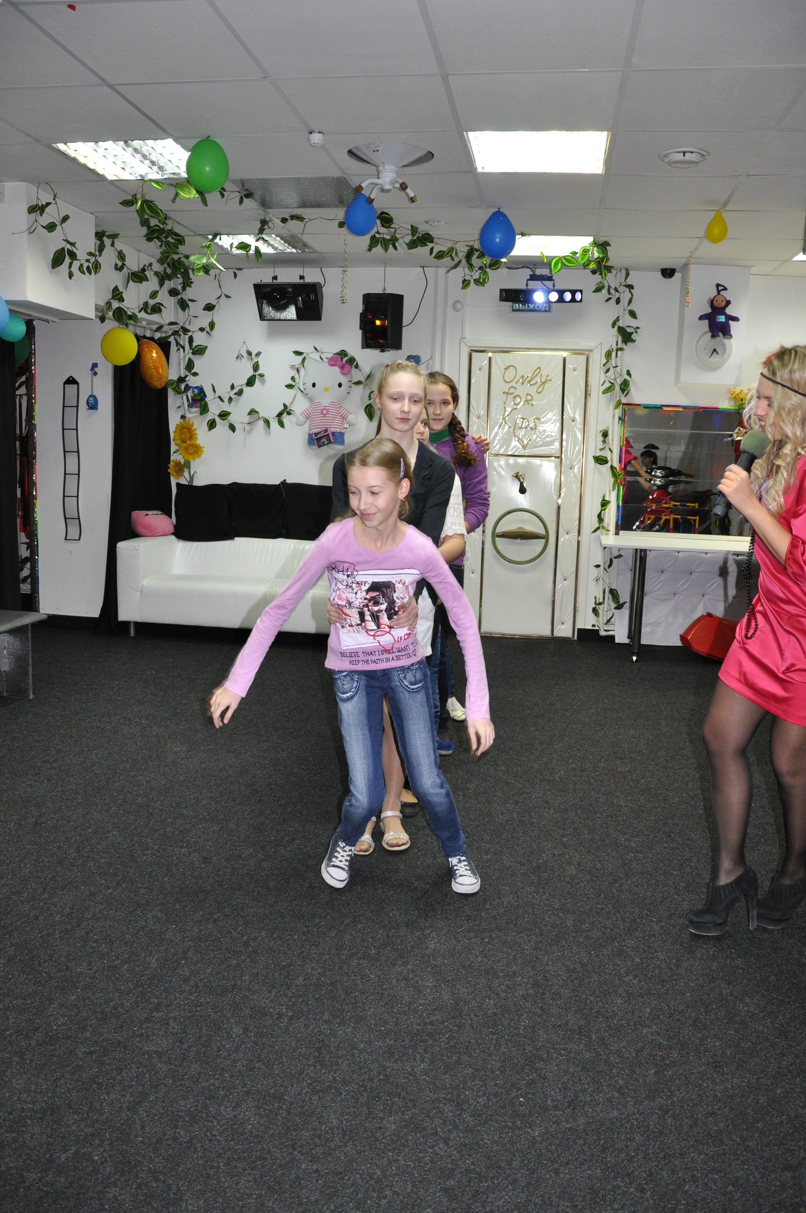 Катя ДР 13 лет 01.12.2012. Семейный, Свадебный фотограф СПБ Питер— Романова Екатерина