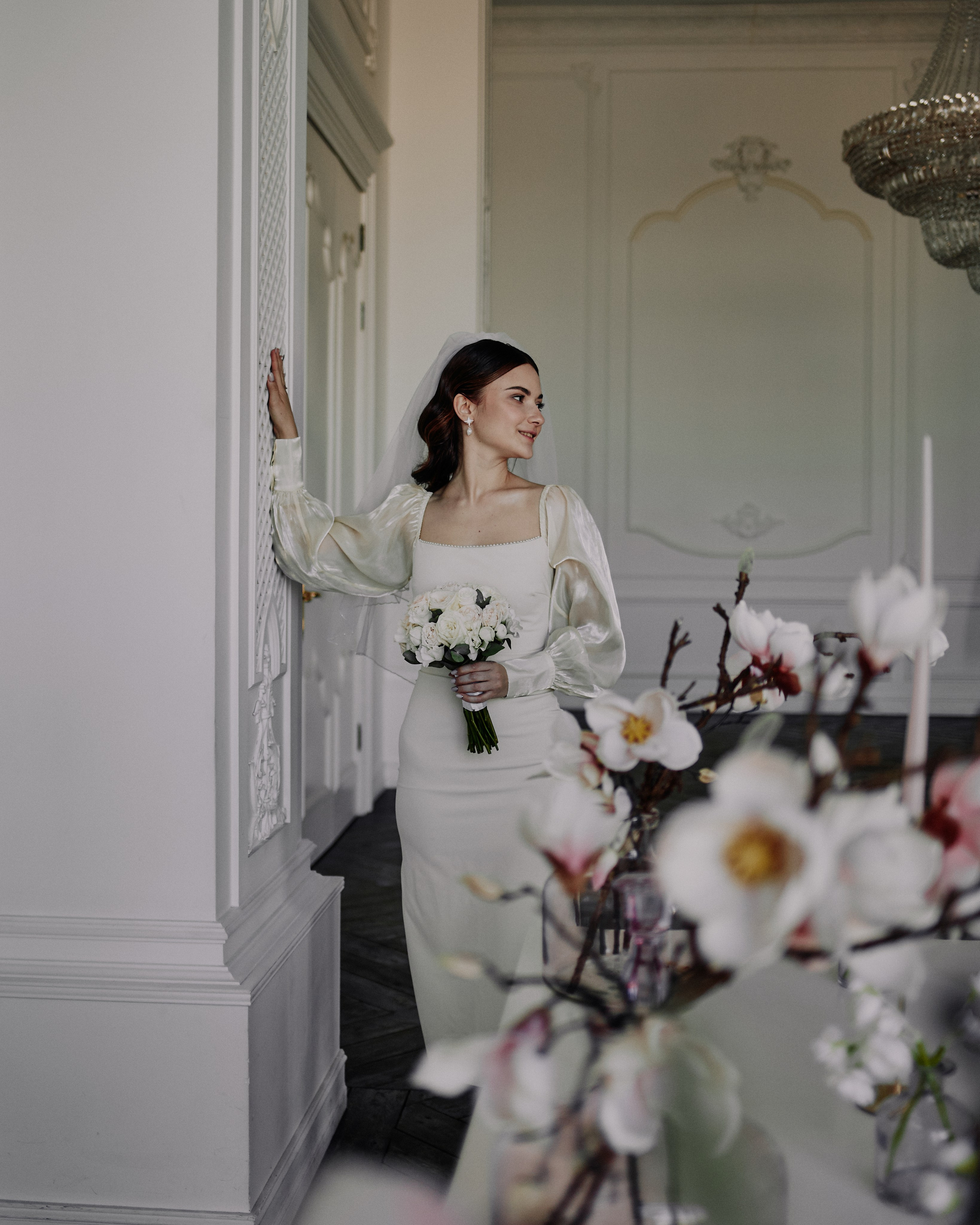 Аня и Женя. Портретный фотограф в Москве Ольга Крылова