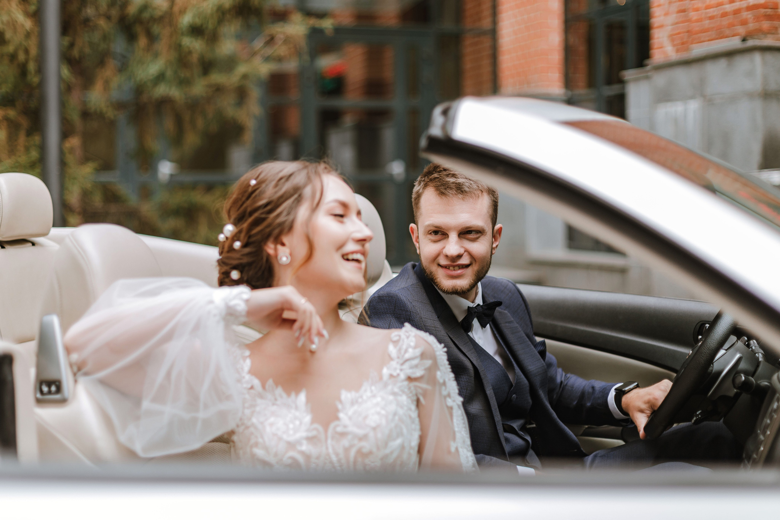 Виктория и Денис. Свадебный фотограф в Москве Анастасия Шелест