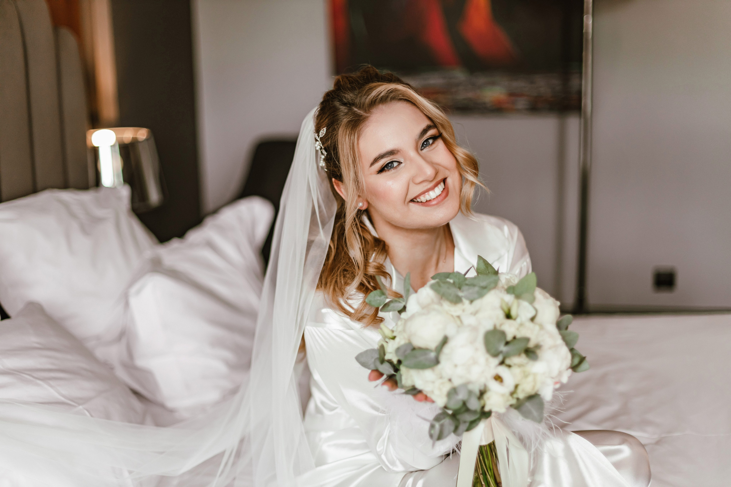 Иван и Елена. Свадебный фотограф в Москве Анастасия Шелест