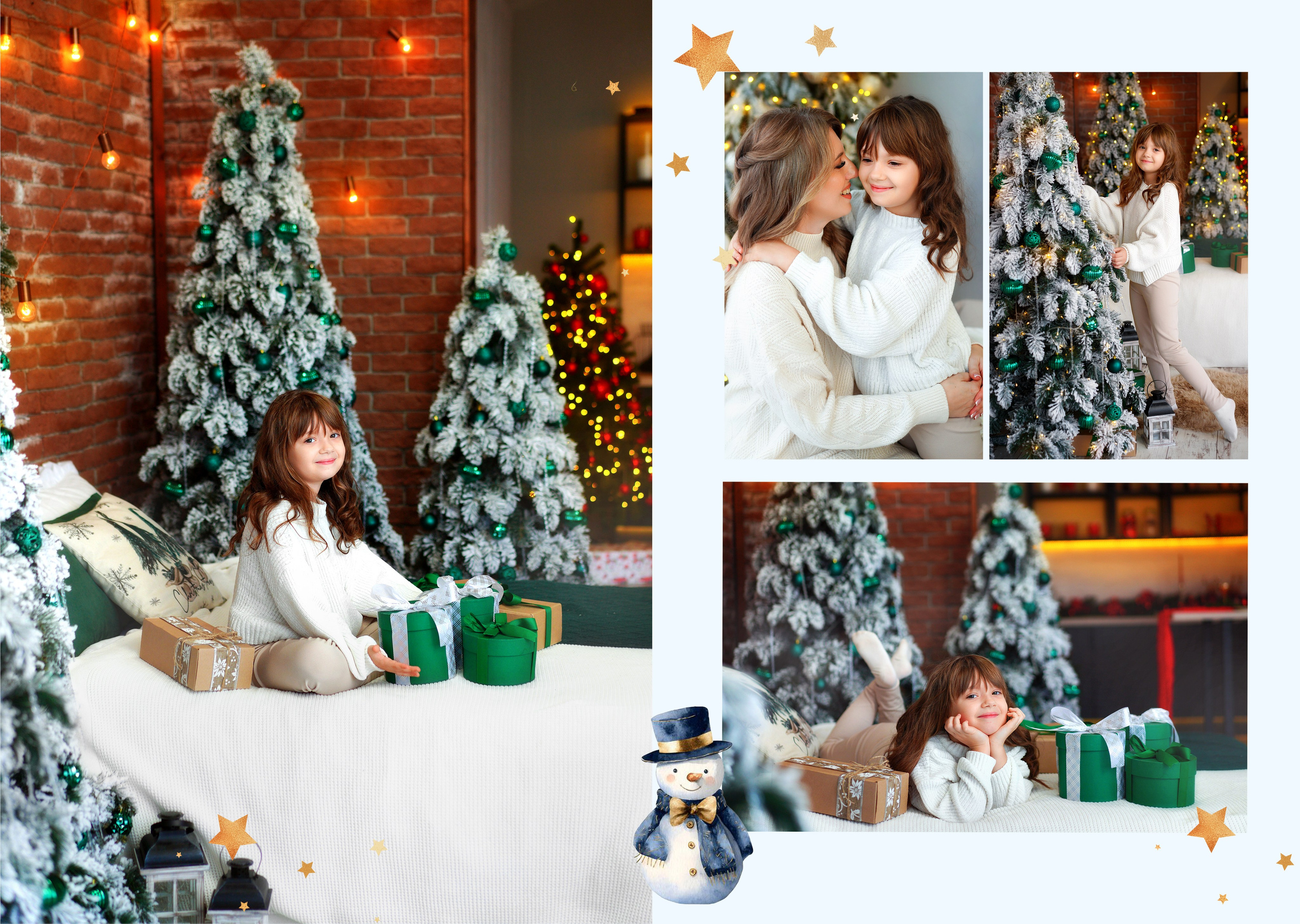 Семейные и индивидуальные фотокниги. Свадебный и семейный фотограф в Липецке Натали Бриз