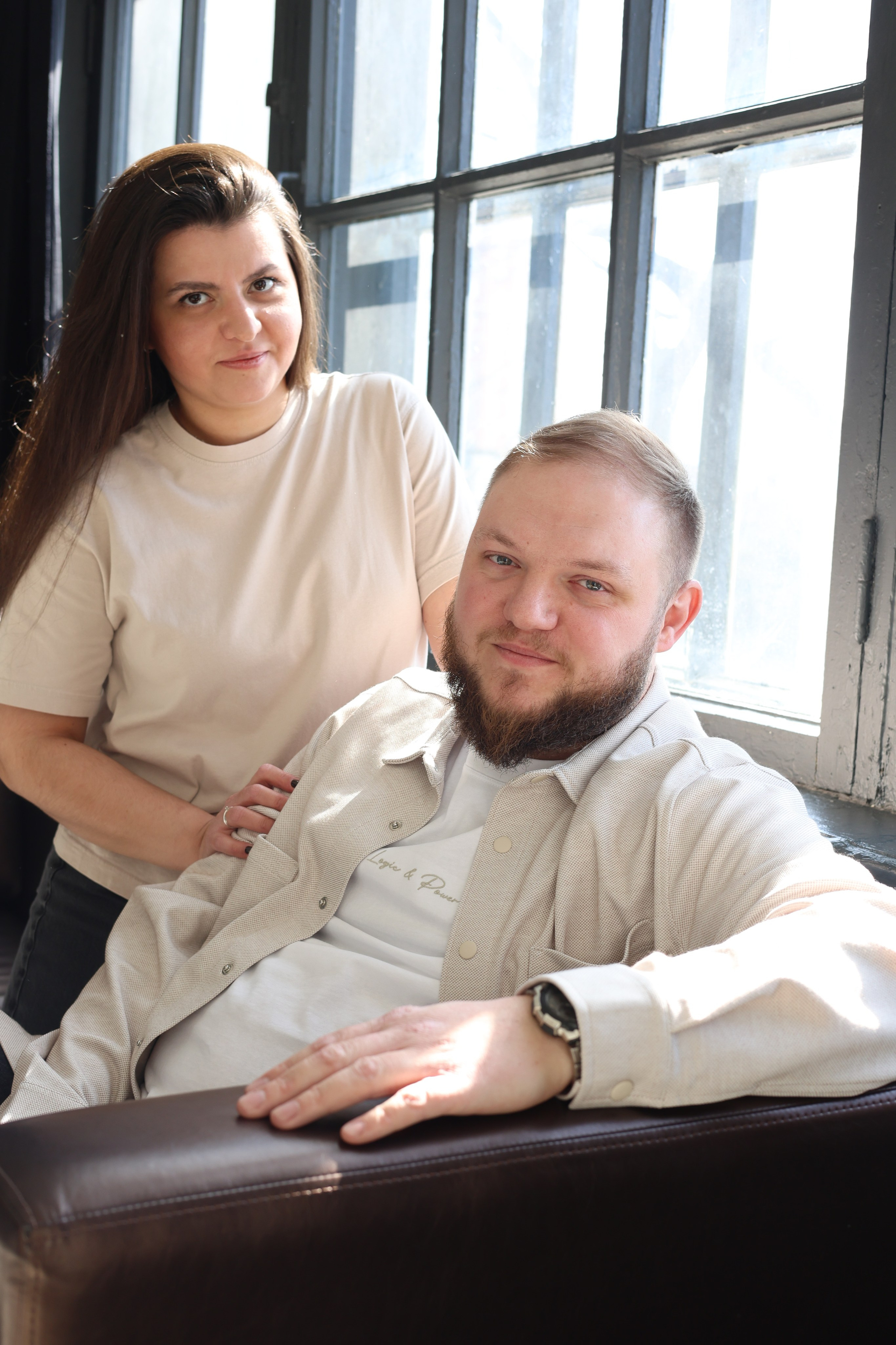 Анстасия и Михаил. Виктория Чернова Фотограф