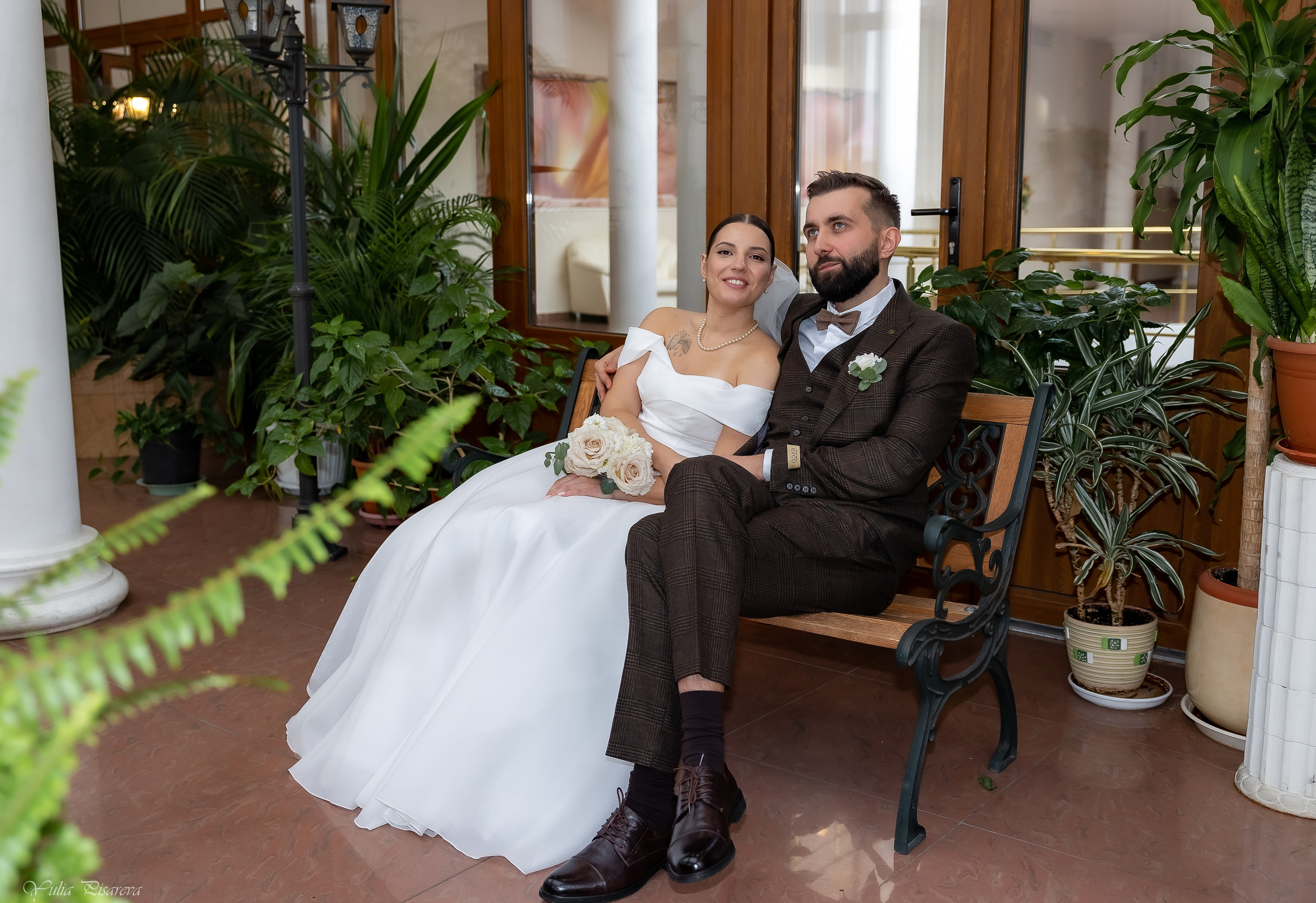 Свадьба Никита и Валерия. Фотограф в Санкт-Петербурге Писарева Юлия