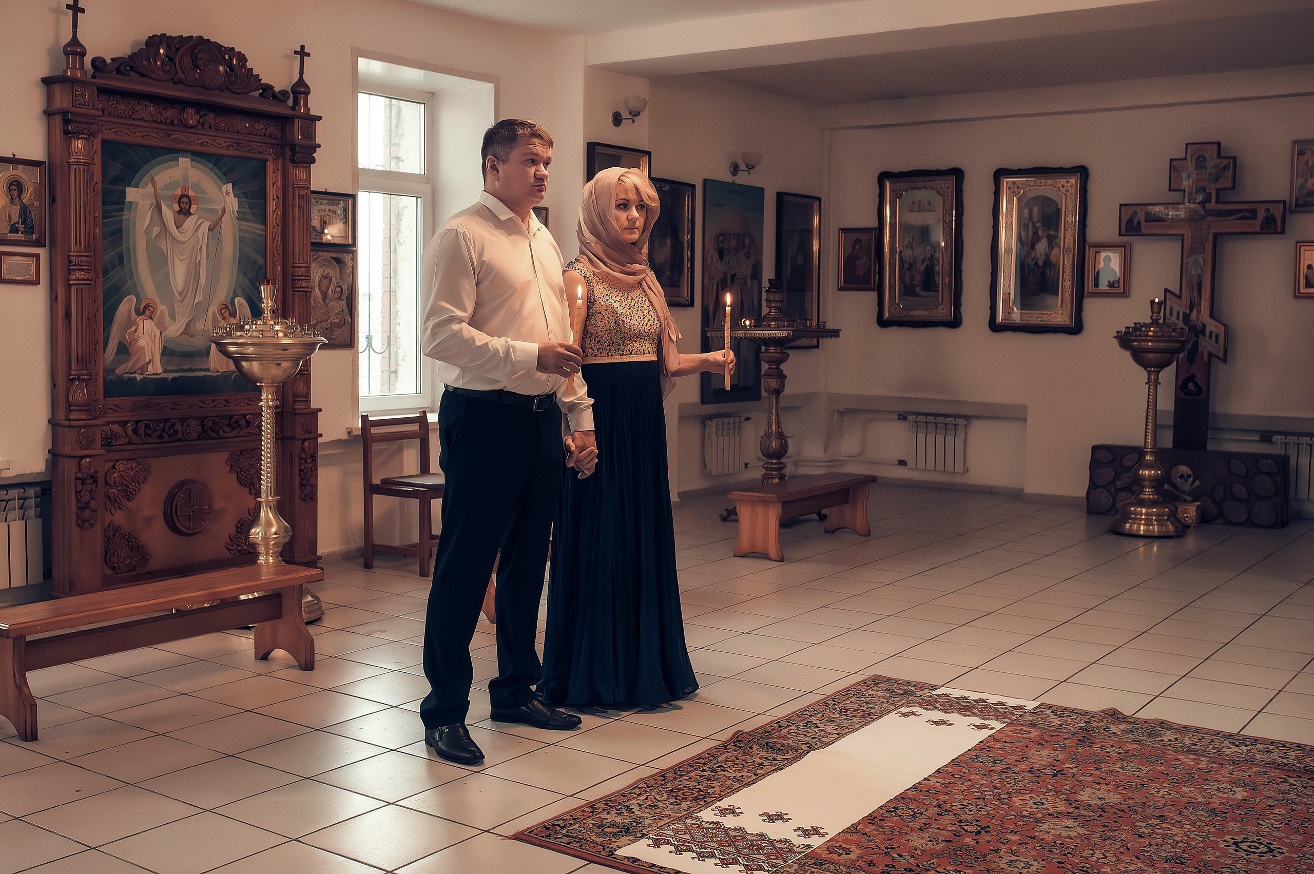 Фотограф венчание Красноярск. Фотографы крещения/венчания  Красноярск Татьяна и Вячеслав Переваловы