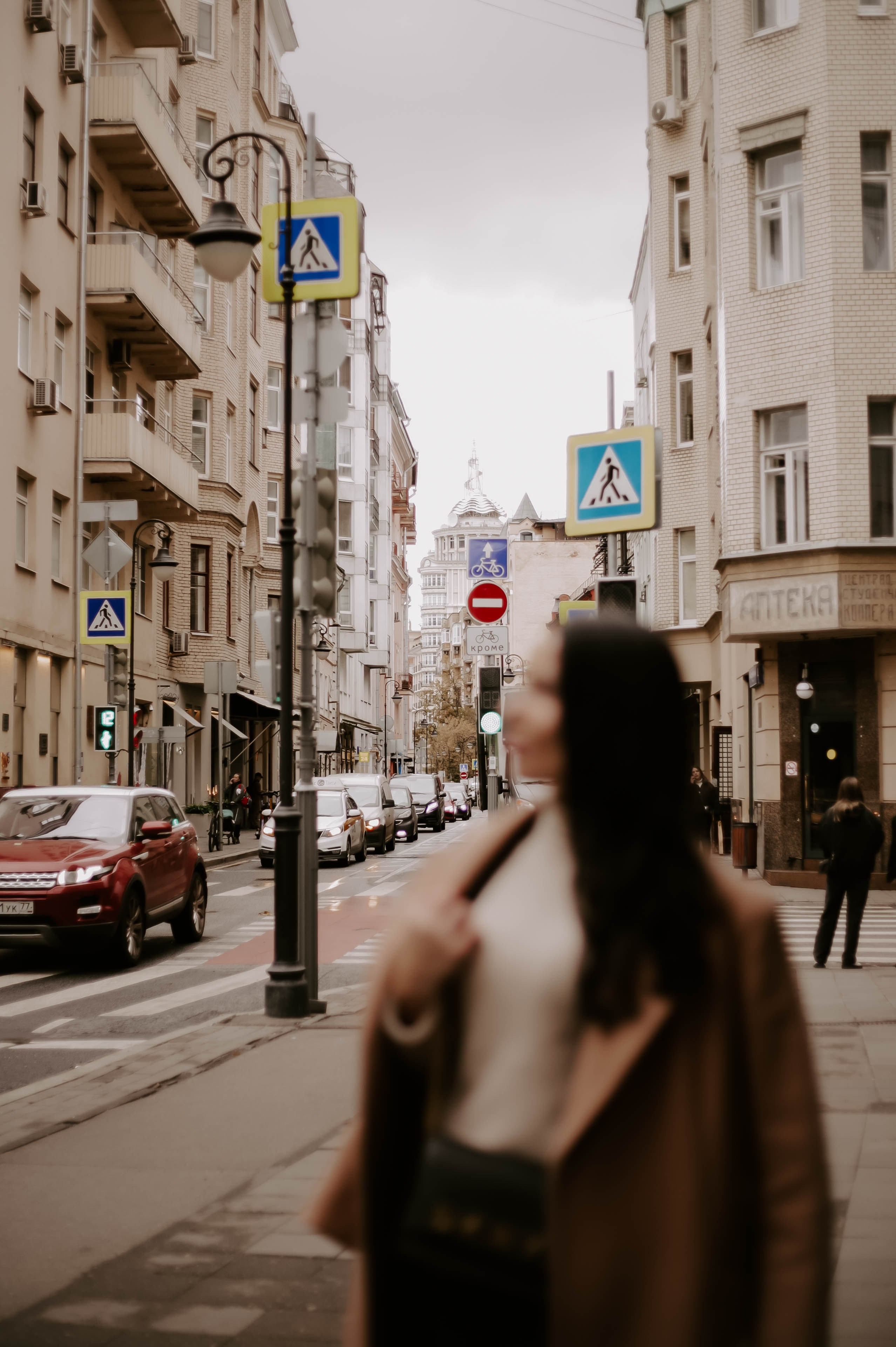 Алена. Фотограф Veronika Potaseva