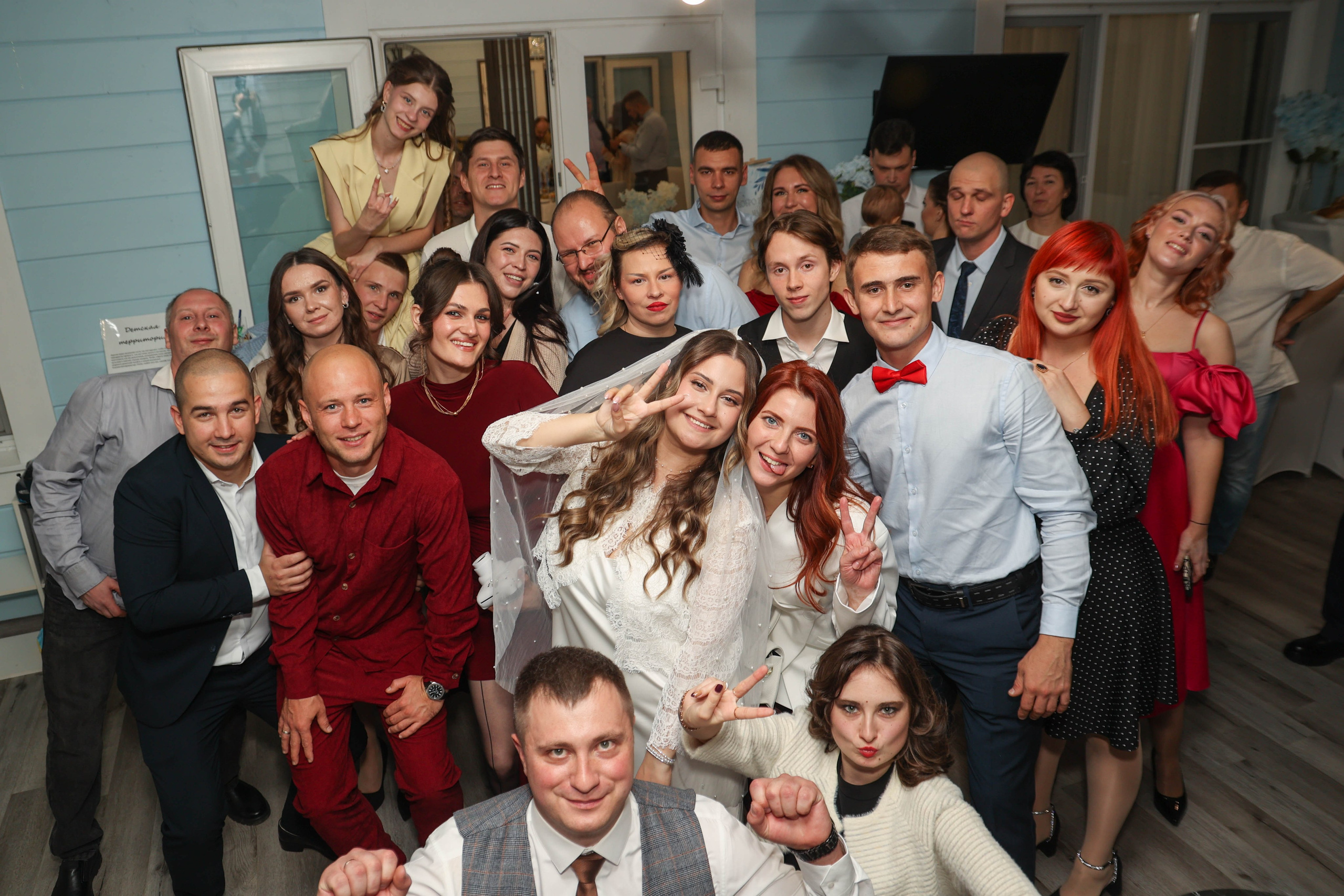 Вместе и навсегда. Фотограф Анастасия Кувшинова Москва