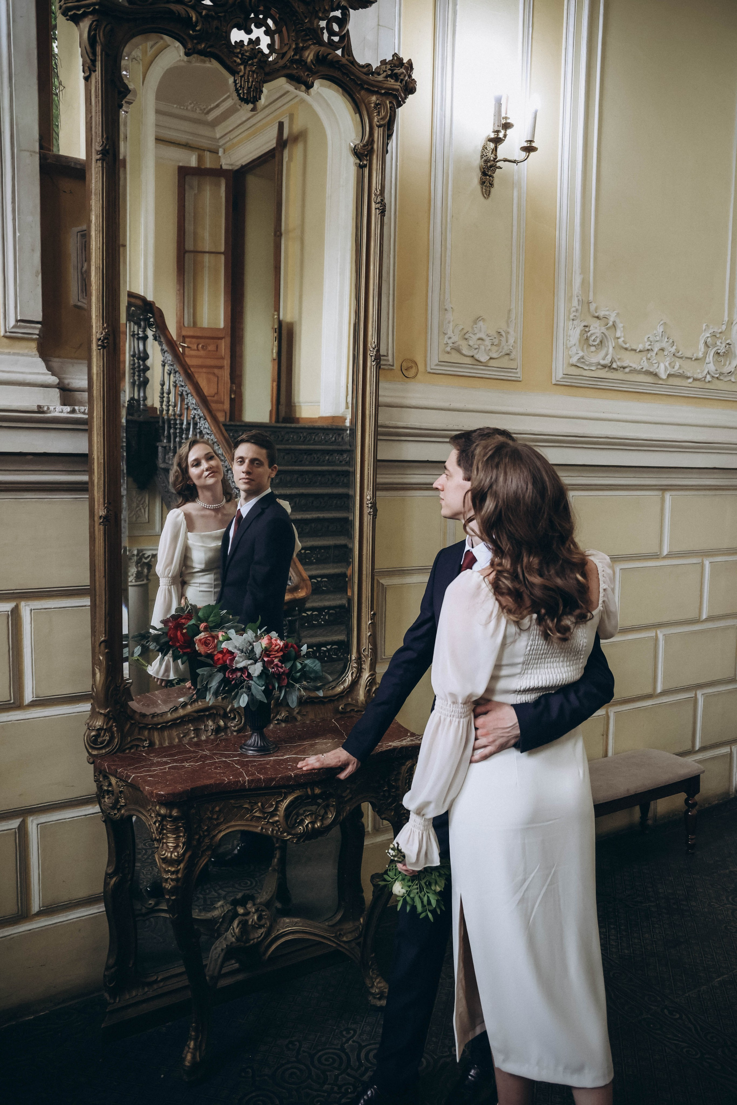 Валерия и Артём. Фотограф Анастасия Кувшинова Москва