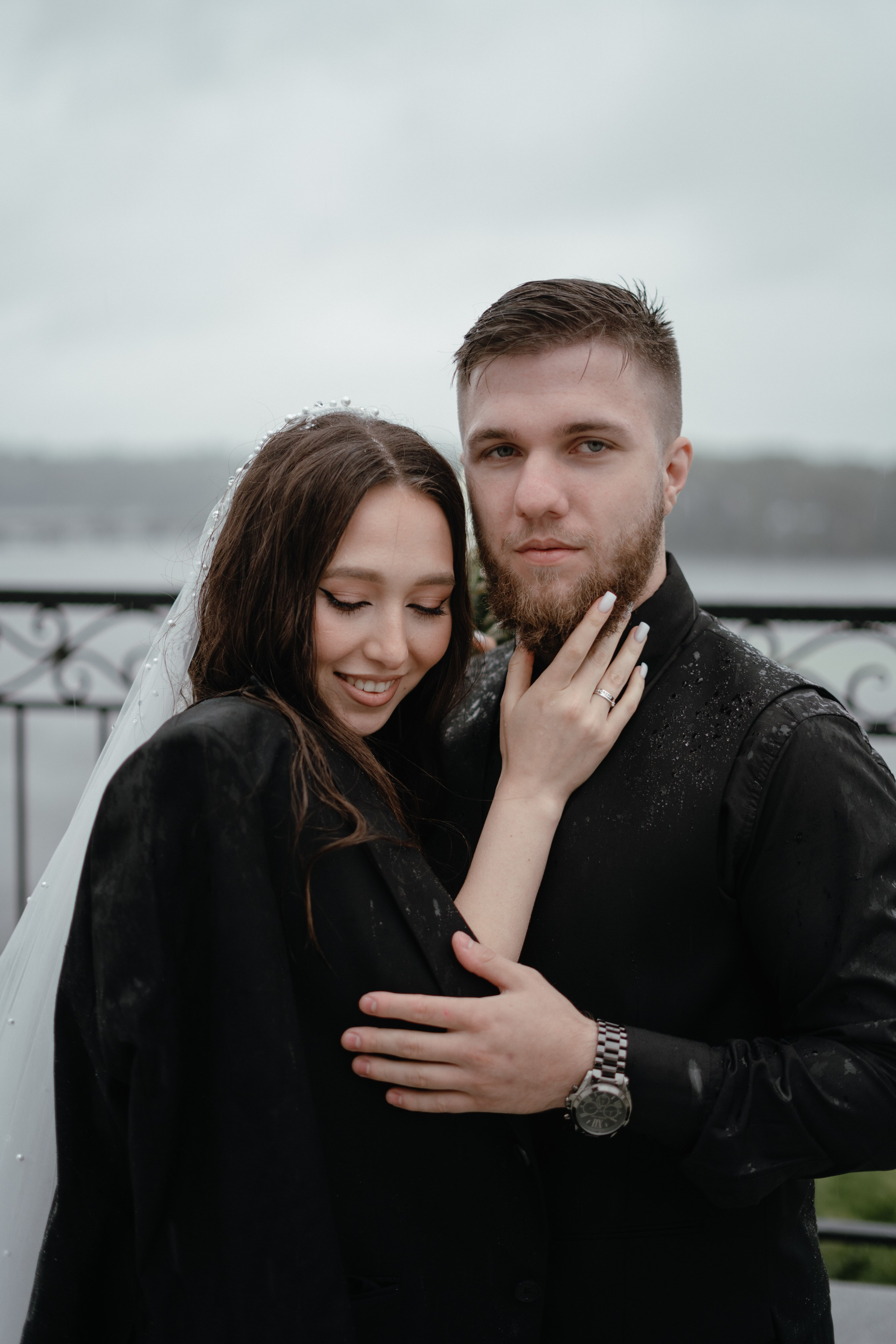 Егор и Анастасия. Фотограф Алматы