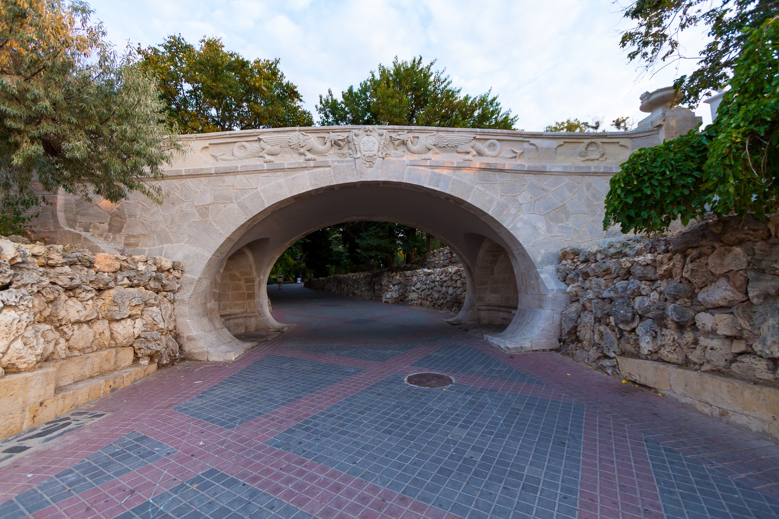 Крым. Пейзажи Крайнего Севера. Баренцево море, Рыбачий, Средний, Немецкий