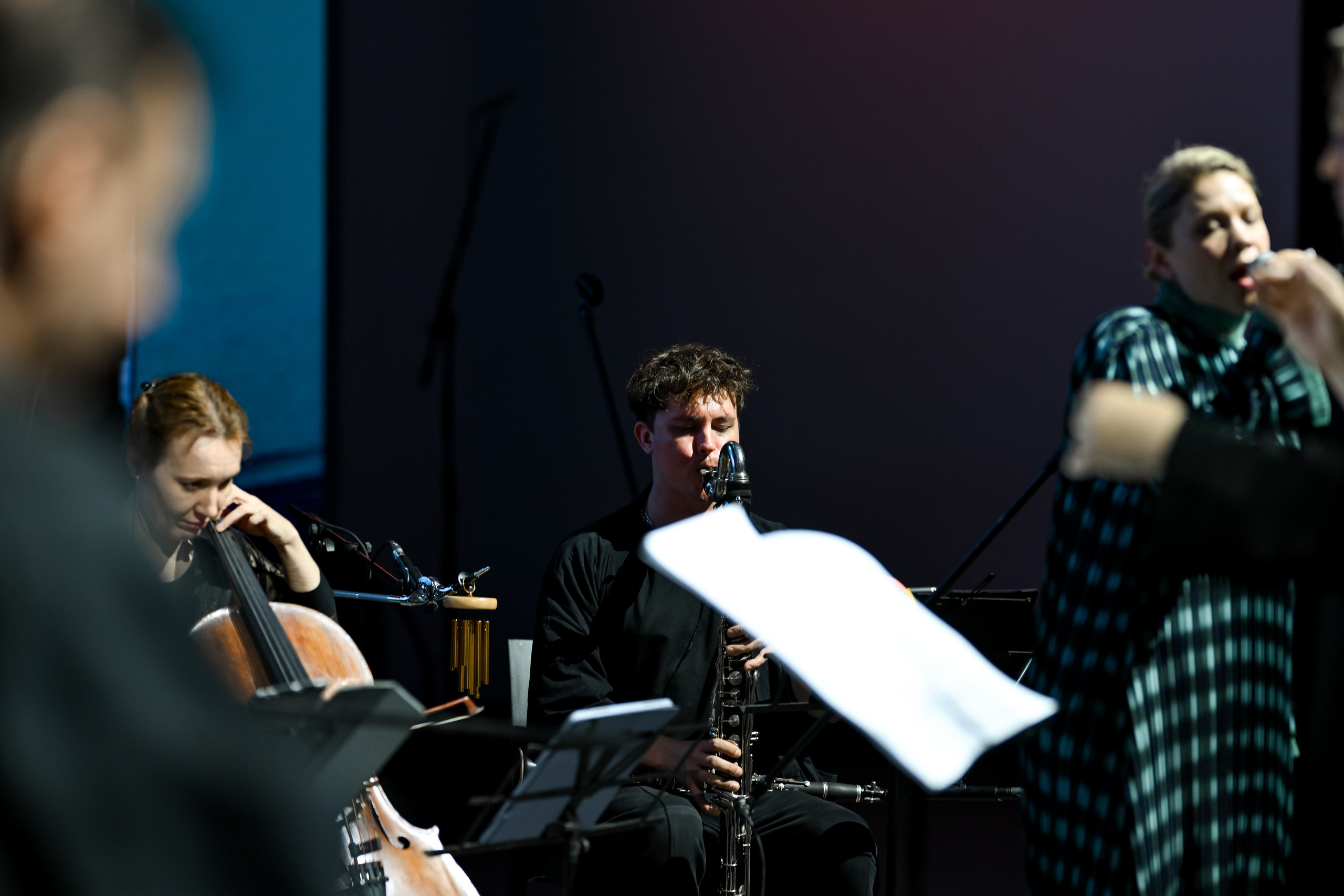 IP Quorum Концерт. За минуту До. Портфолио