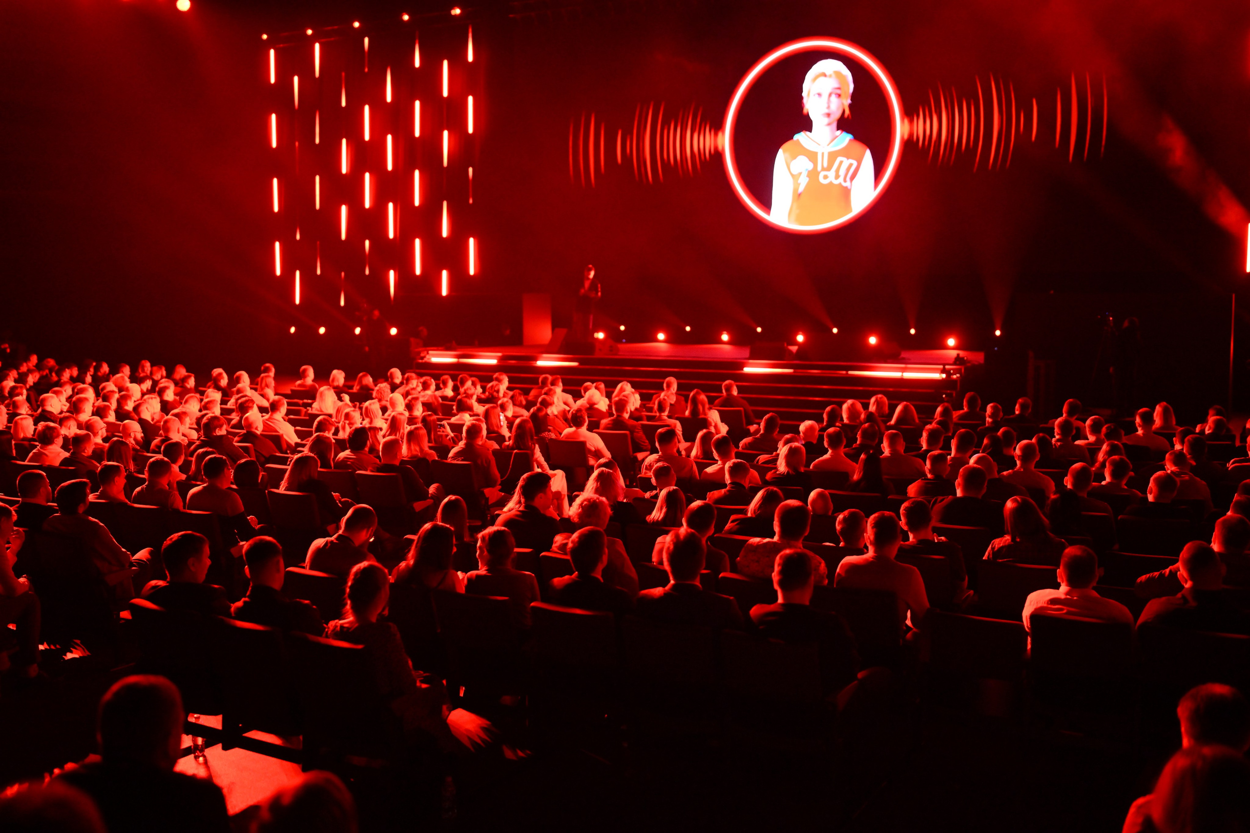 Me conf | Live Arena. Портфолио