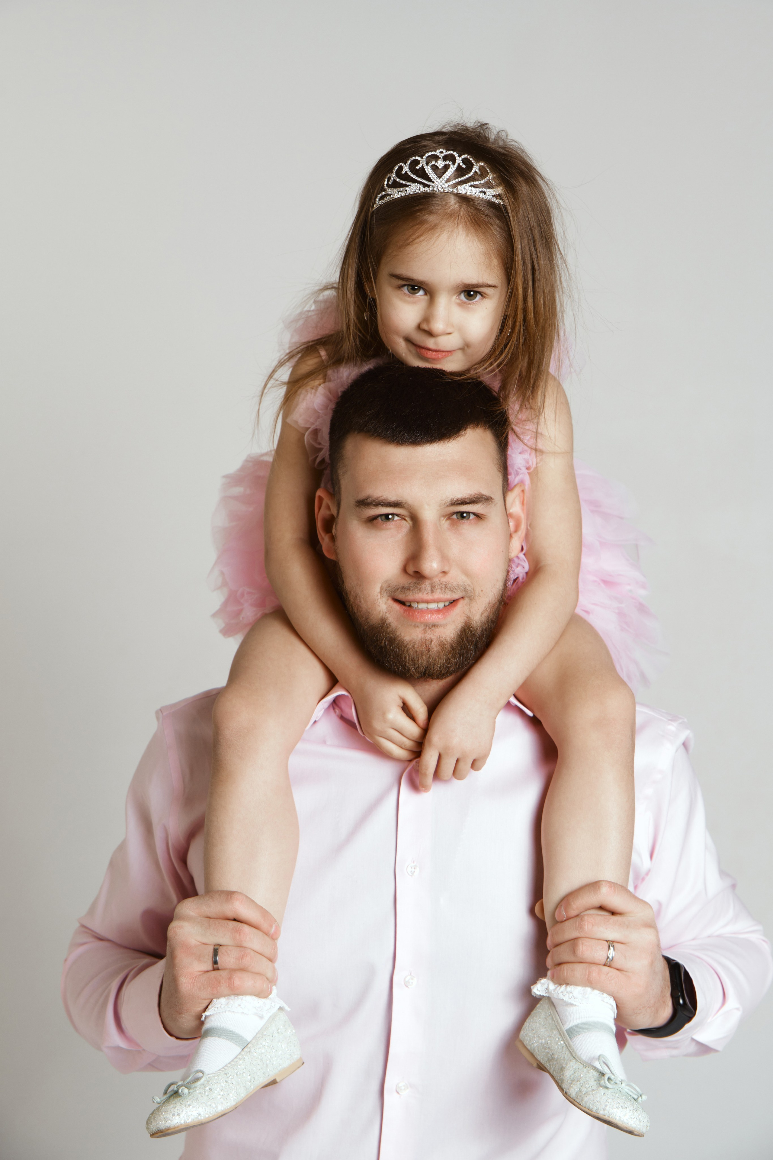 Егор, Настя и Аврора. Свадебный фотограф в Москве и Подмосковье Виктор Одинцов