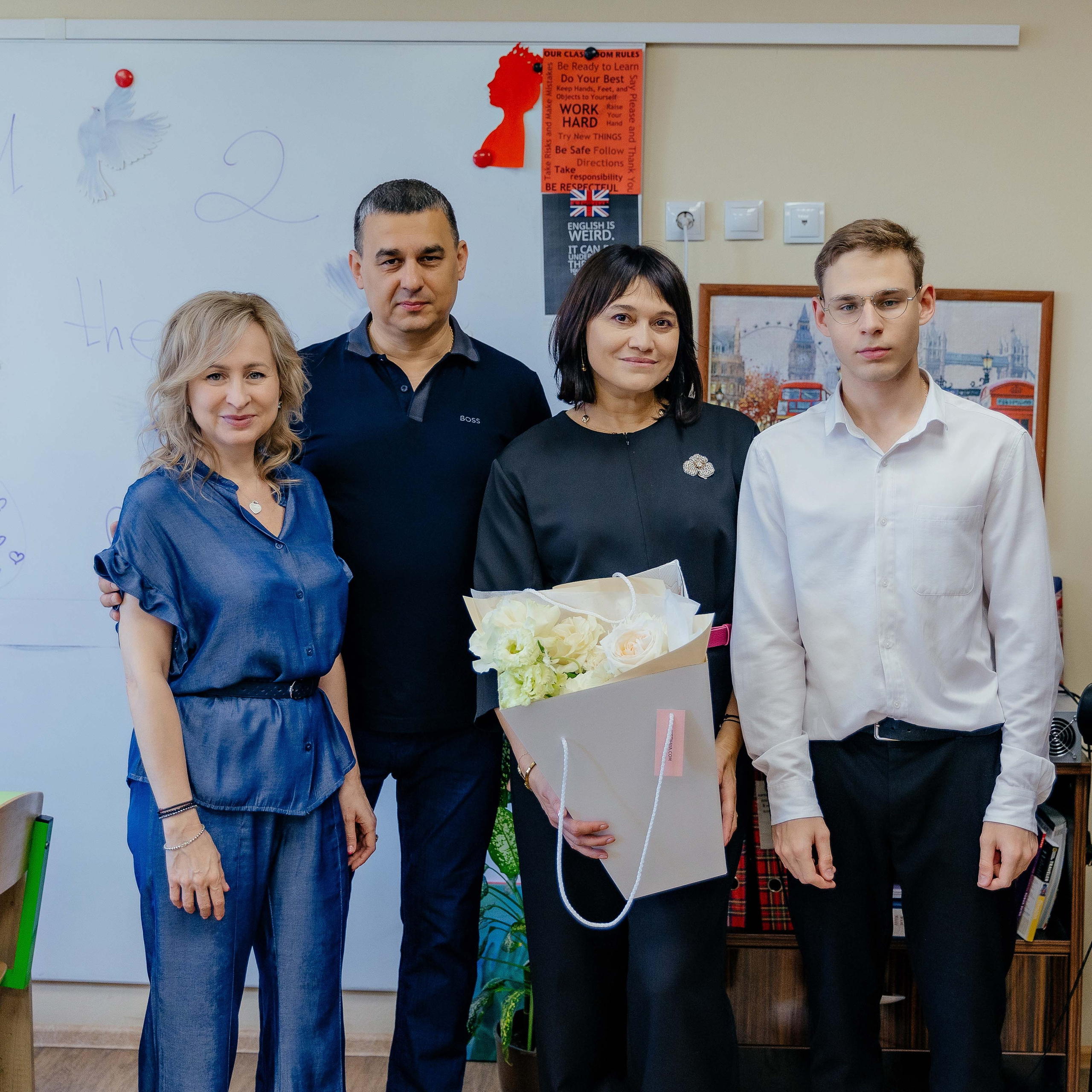 Школьный выпускной. Красильников Евгений — профессиональный фотограф в Ростове-на-Дону