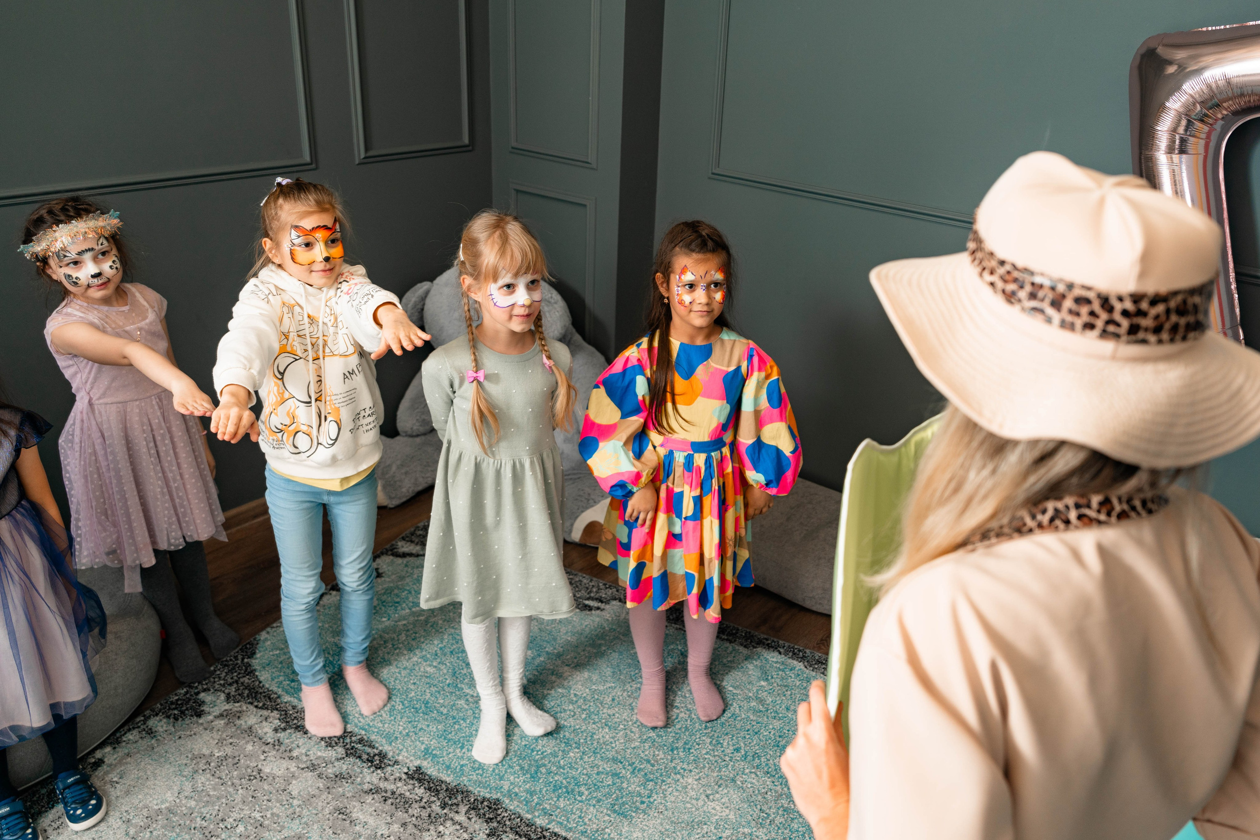 День Рождения Лауры в TiDi-клуб. Фотограф Никита Комаров