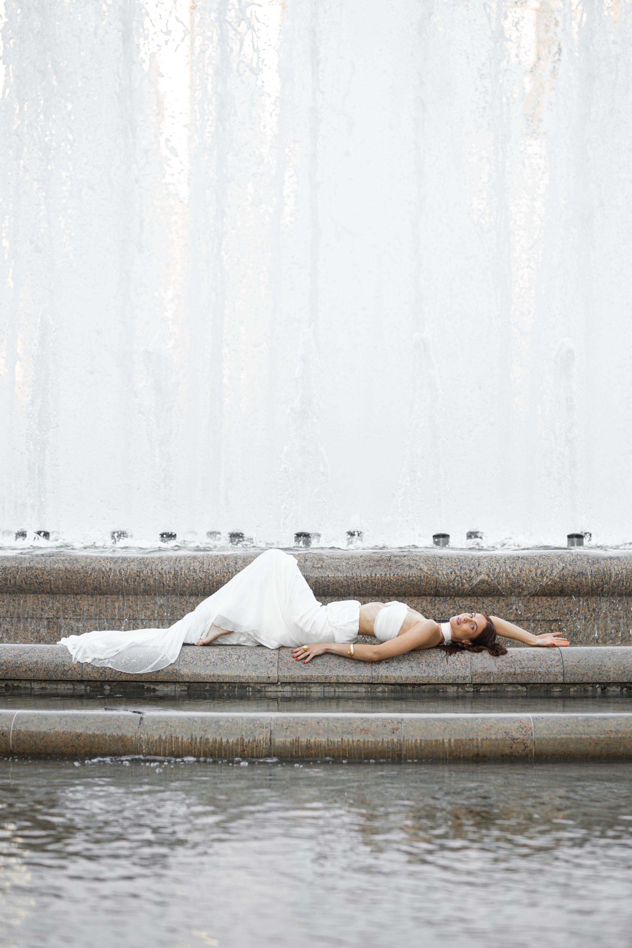 Русалка. Cheta Kovalevsky фотографы