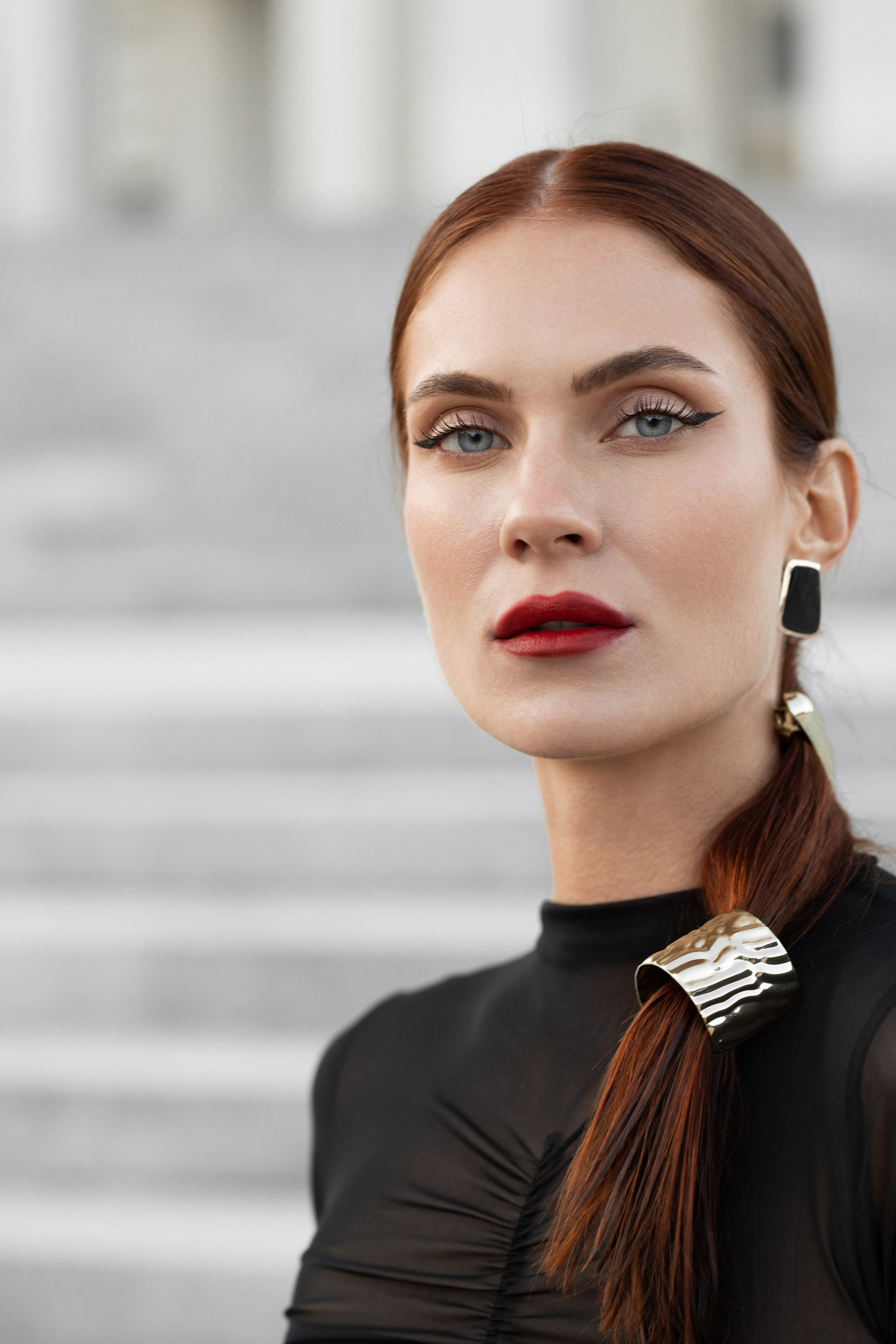 Русалка. Cheta Kovalevsky фотографы