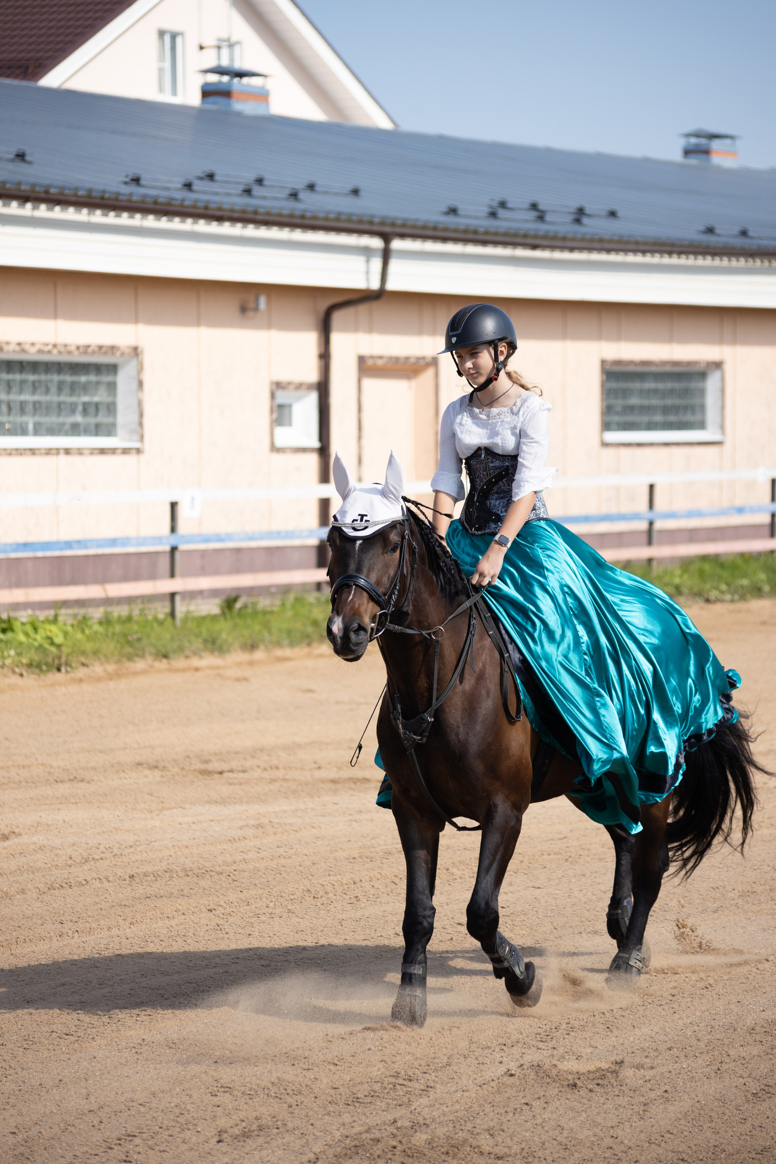 Конюшня. Фотограф в Москве и Истре