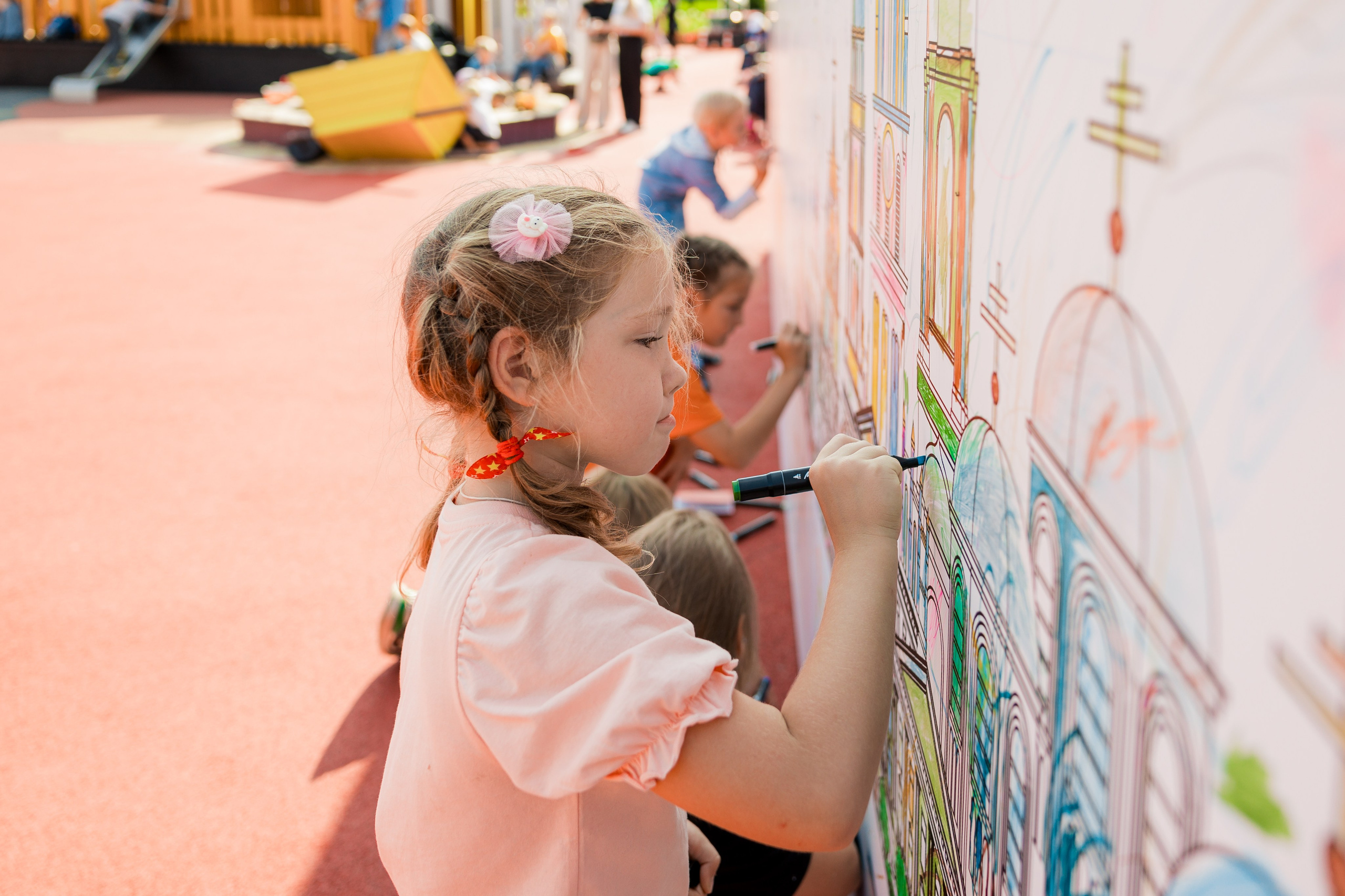 Ивенты. Репортажный фотограф Мария Мадзик