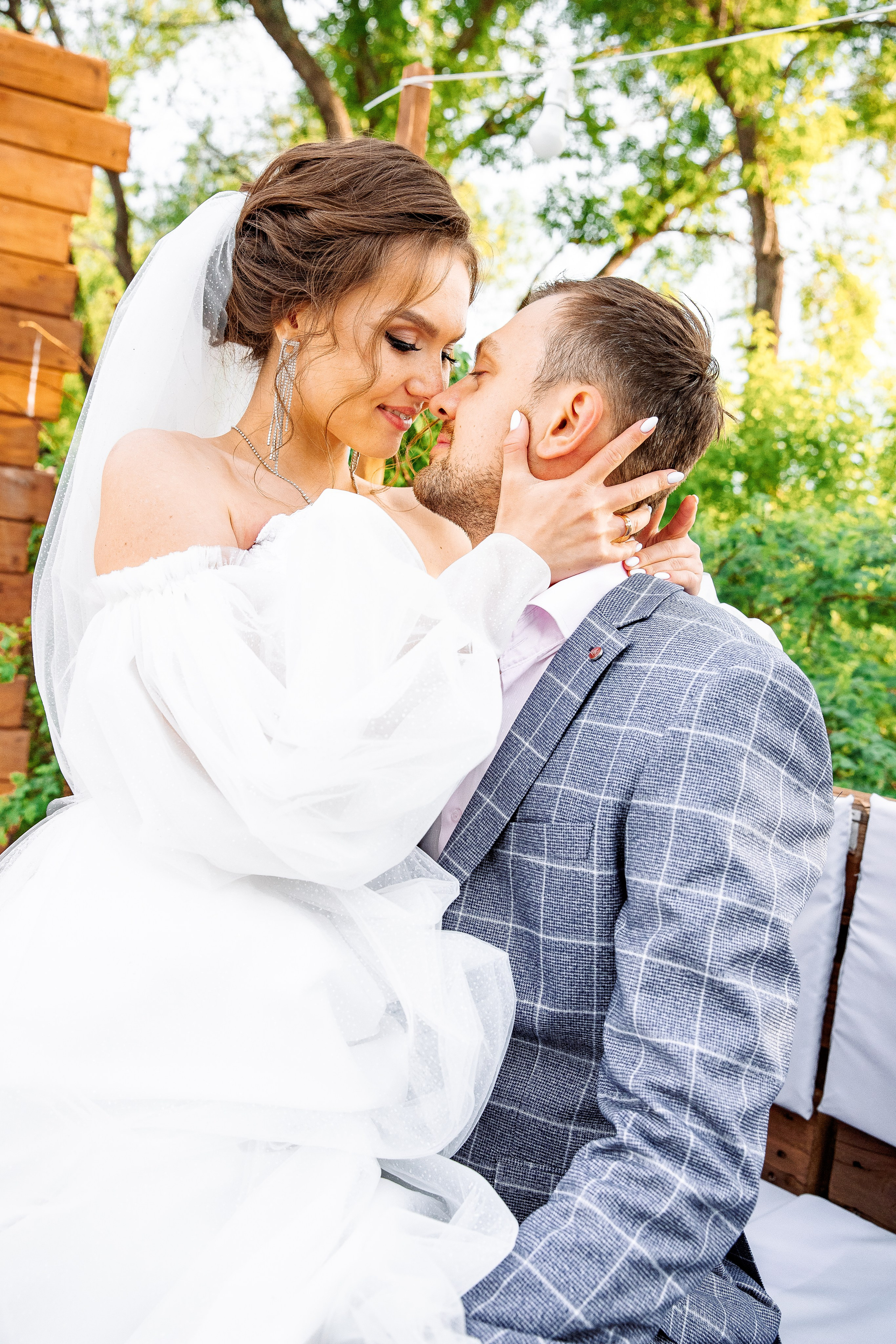 Кирилл и Екатерина. Свадебный и семейный фотограф в Челябинске Юлия Ишимова