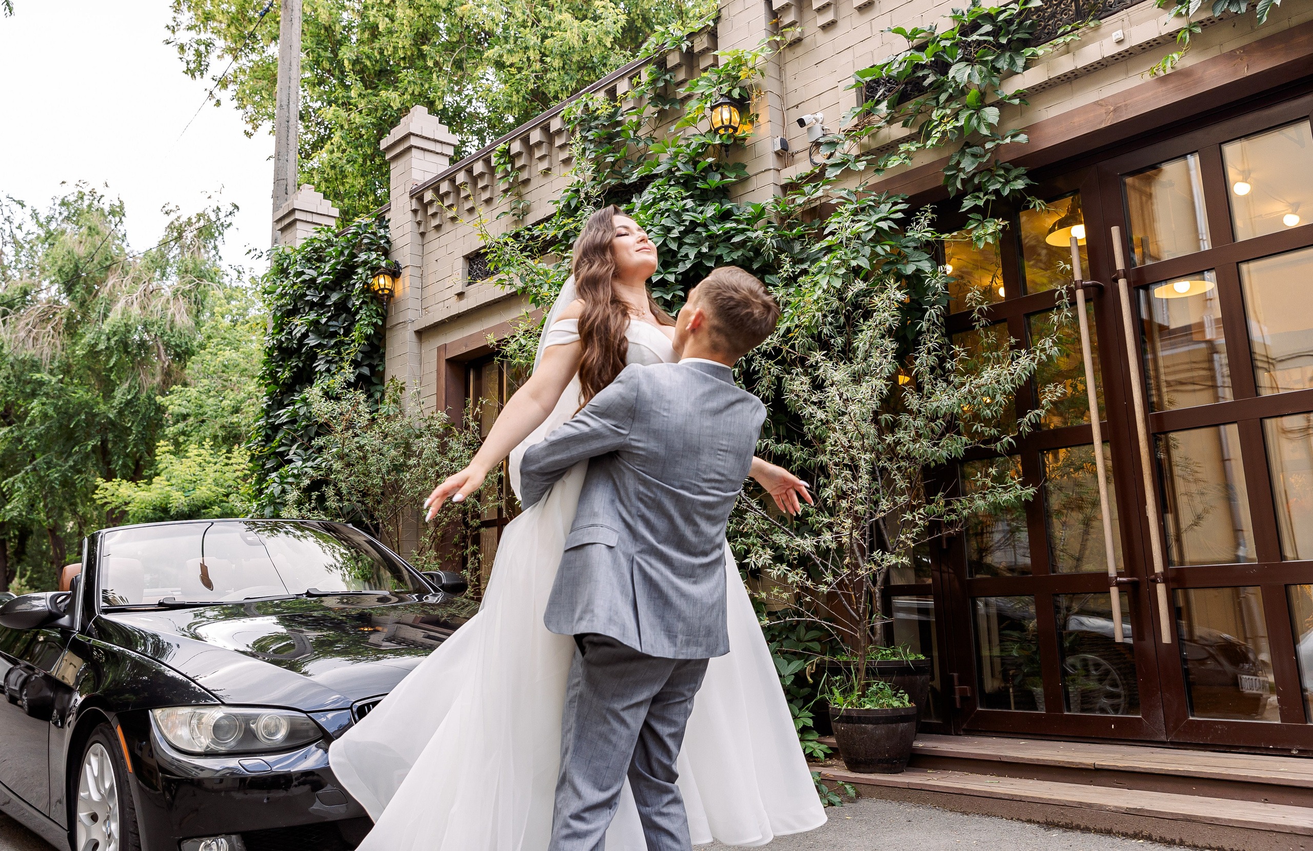 Сергей и Валерия. Свадебный и семейный фотограф в Челябинске Юлия Ишимова