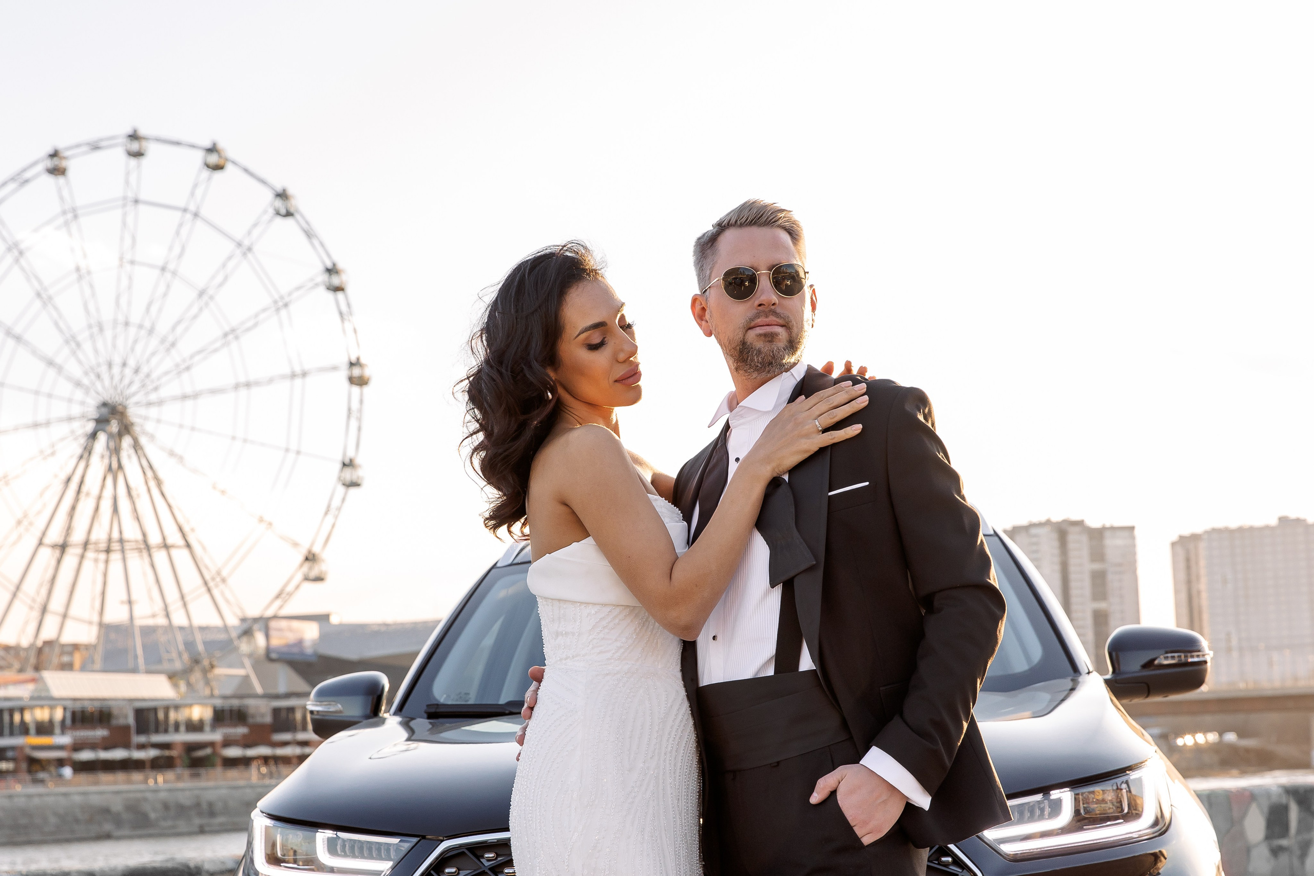 Виталий и Анна. Свадебный и семейный фотограф в Челябинске Юлия Ишимова