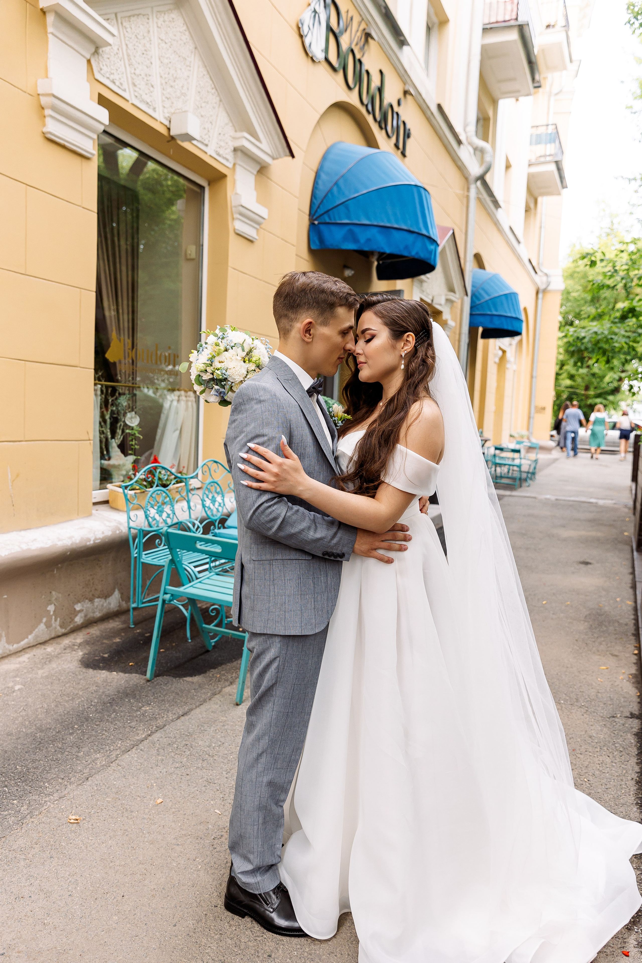 Сергей и Валерия. Свадебный и семейный фотограф в Челябинске Юлия Ишимова