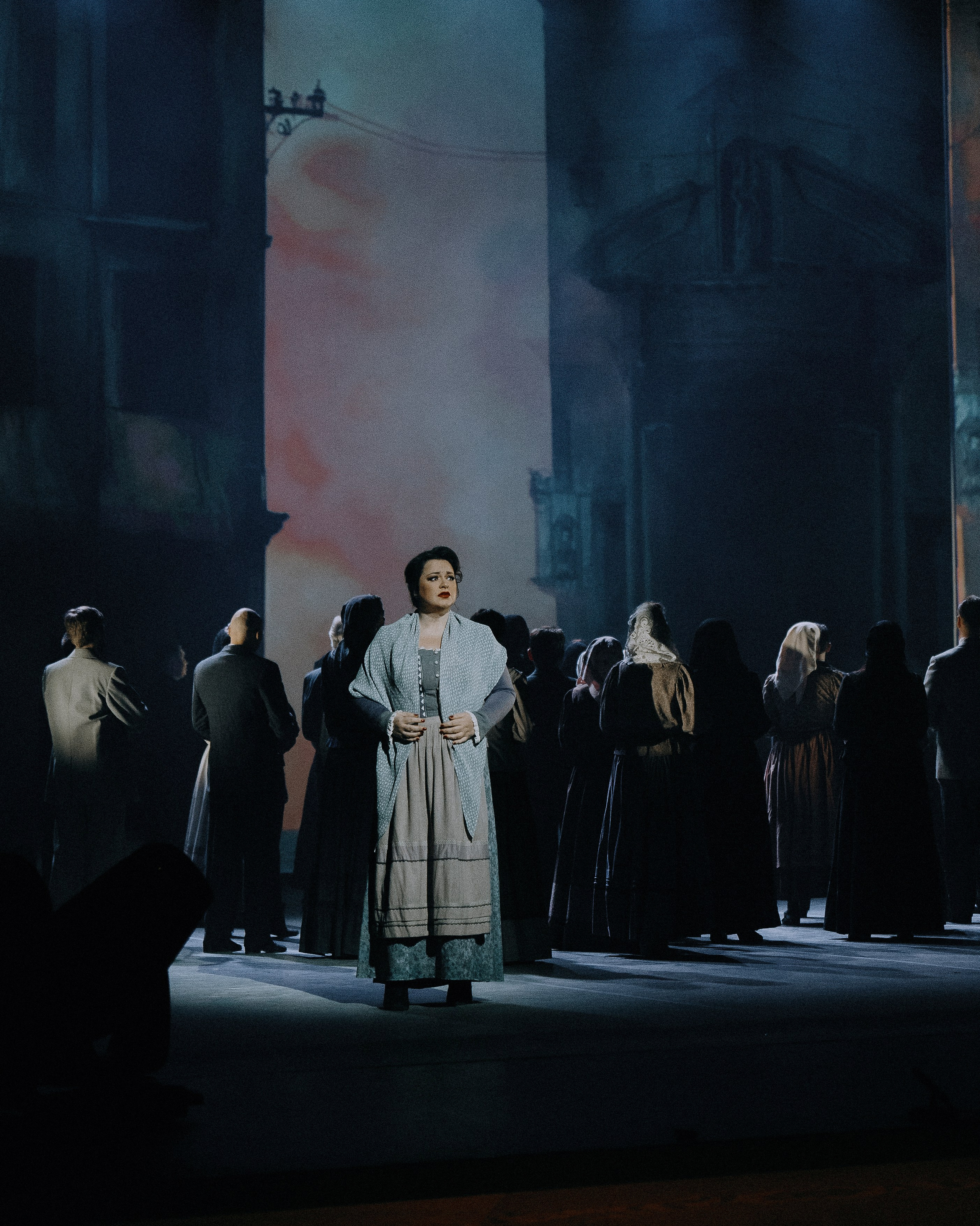 МХАТ. Гала концерт. Фотограф Rockeroleg