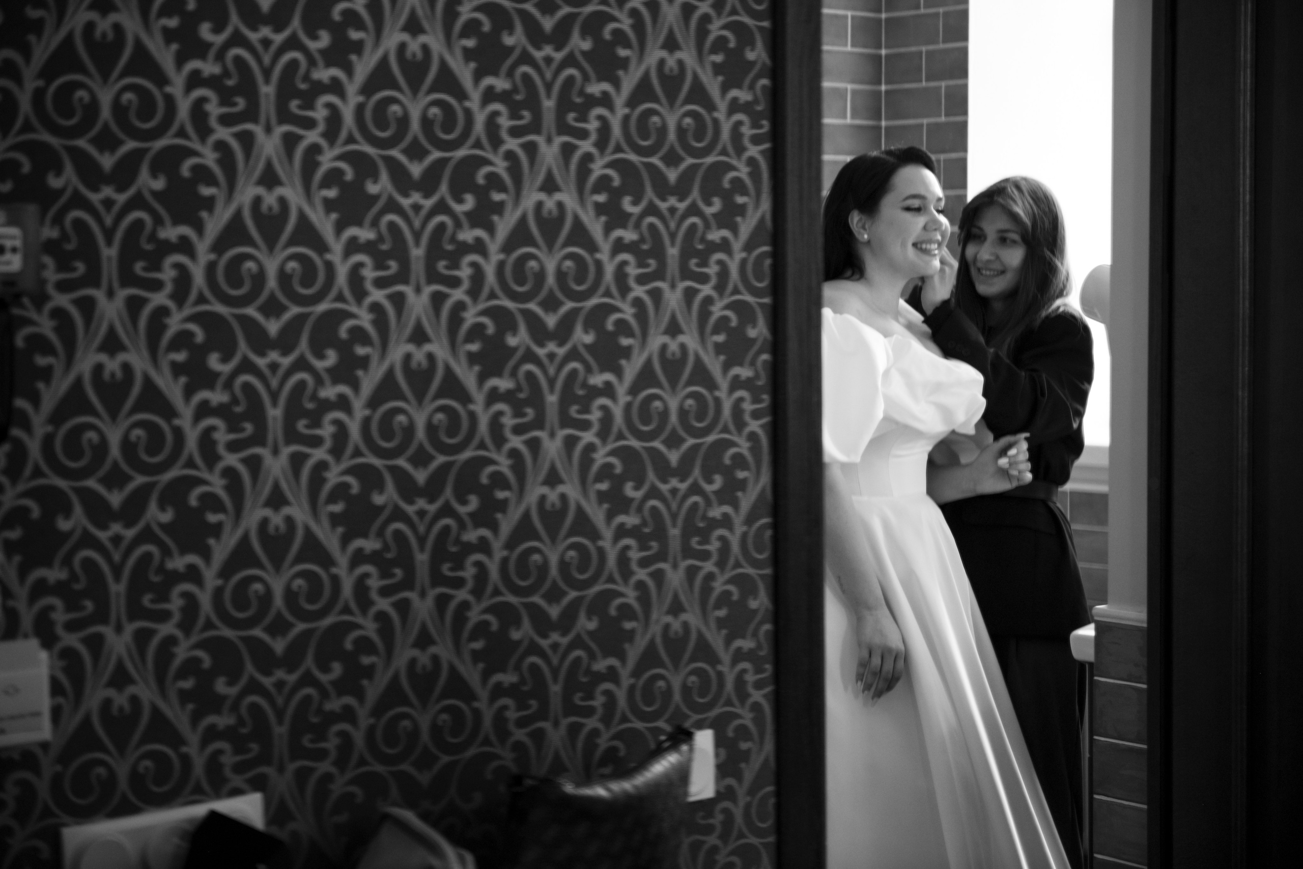 Black & White Wedding. Свадебный организатор Viktoria.Wedding