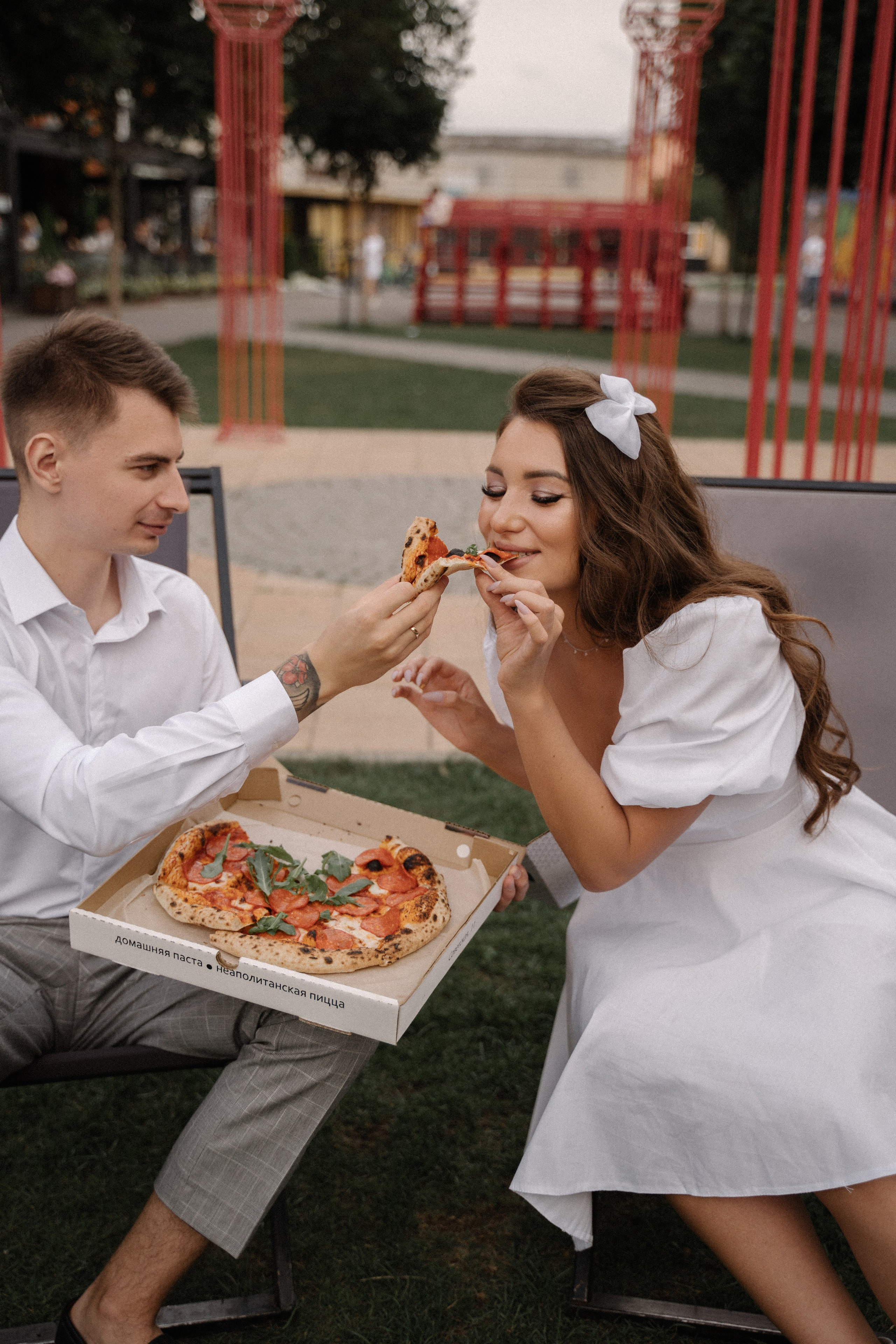 Влад, Вета и лето. Свадебный организатор Viktoria.Wedding