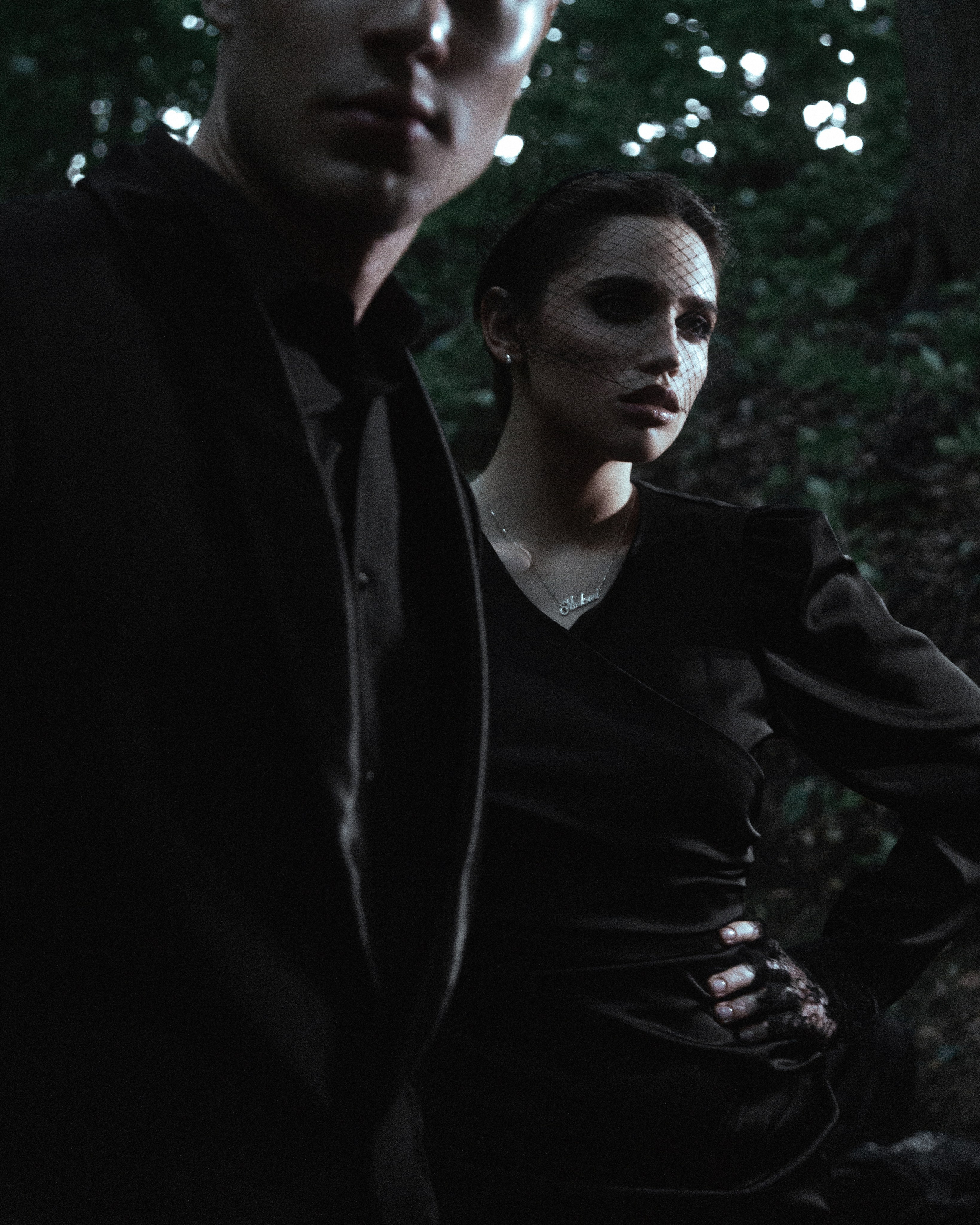 The end of love. Главная