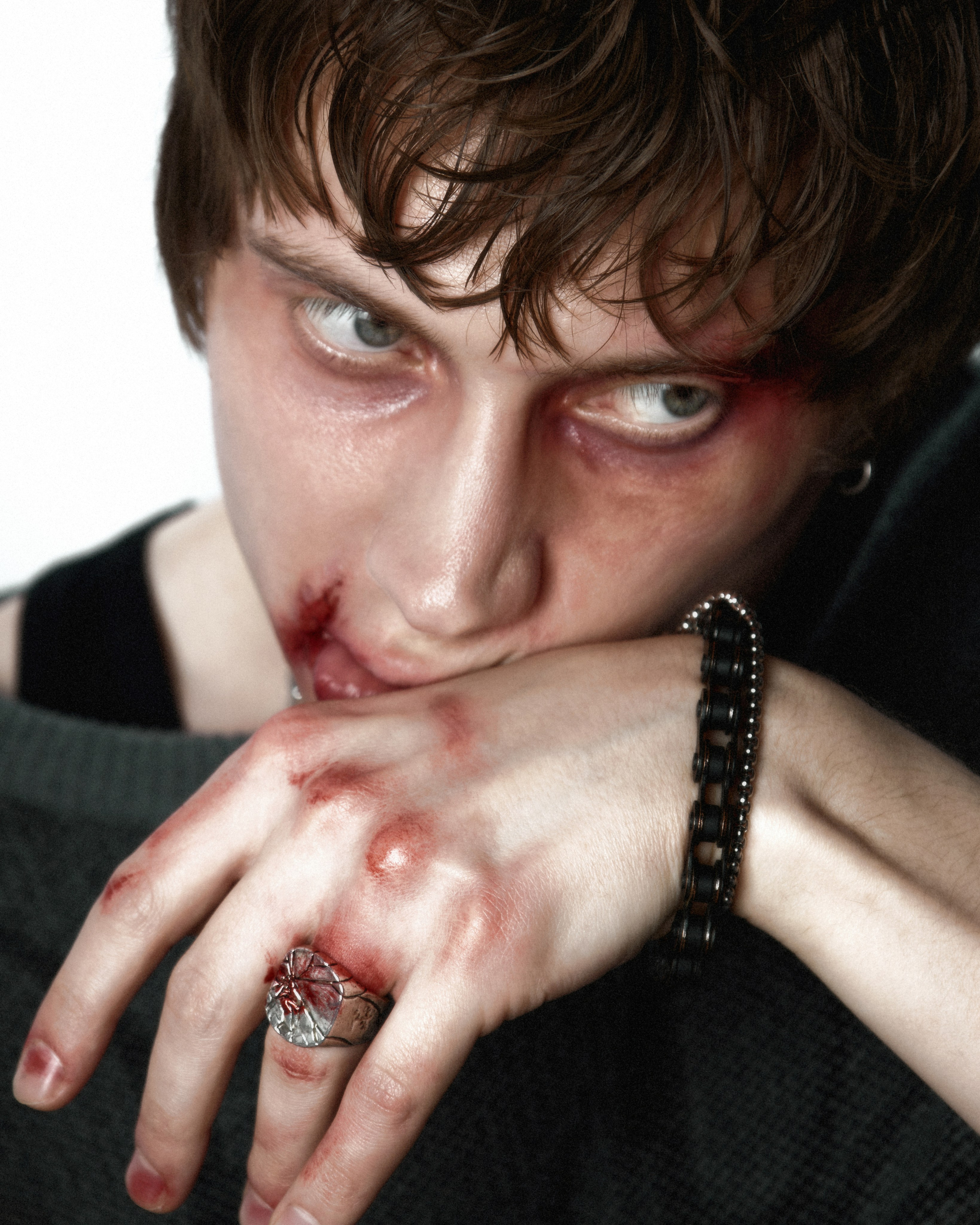 РОККИ. NIKITA NEVANOV