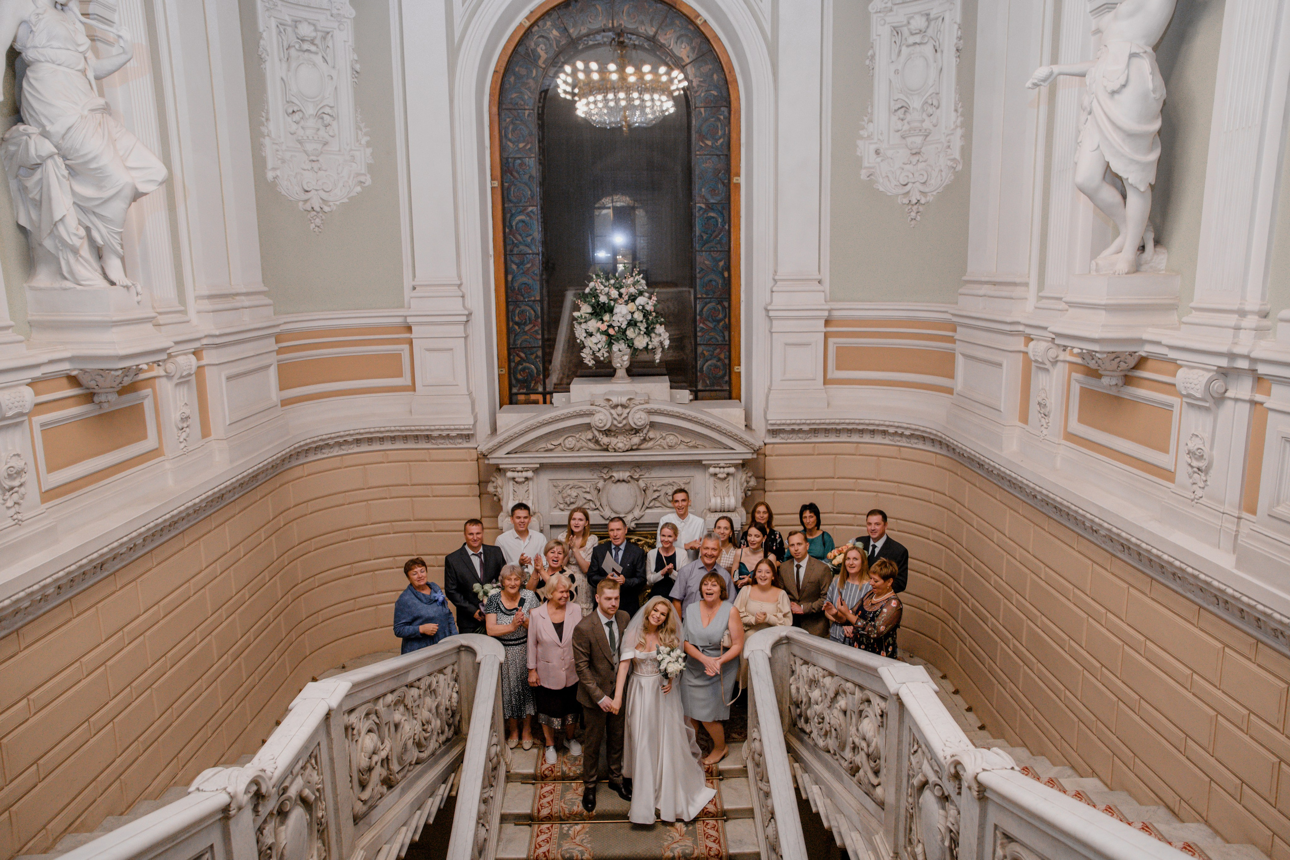 Сергей & Дарья. Фотограф Алина Синицина