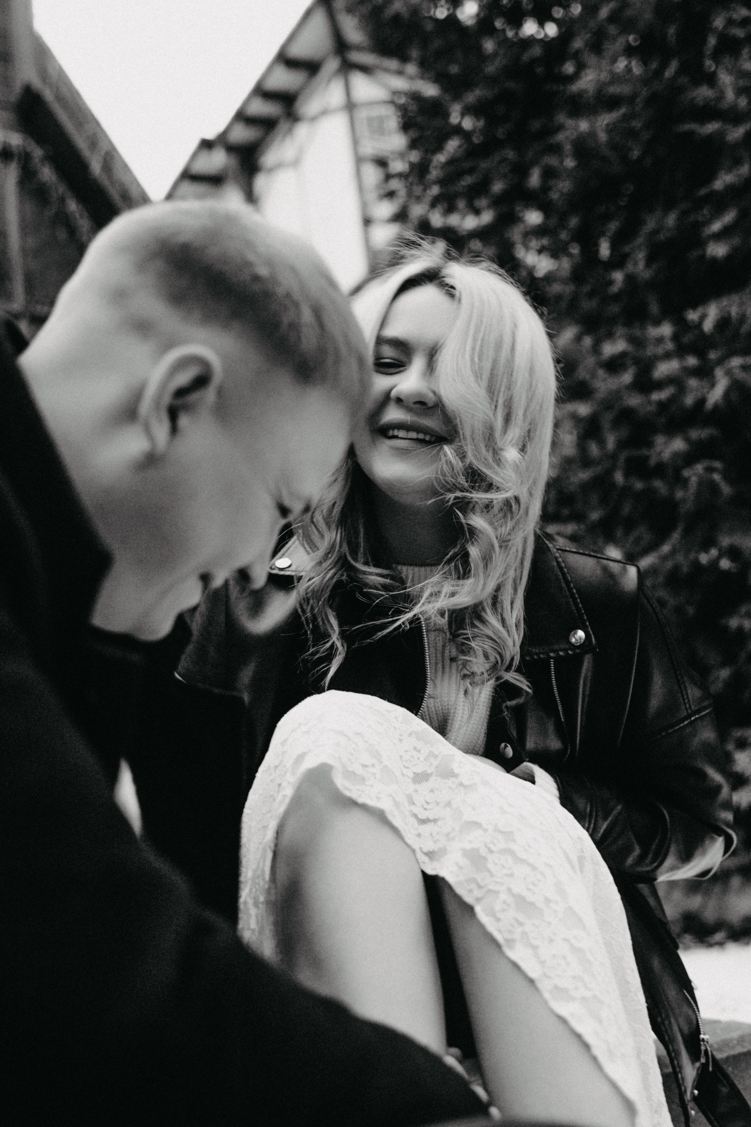 Милана и Дима. Свадебный фотограф в Москве Озерова Анастасия