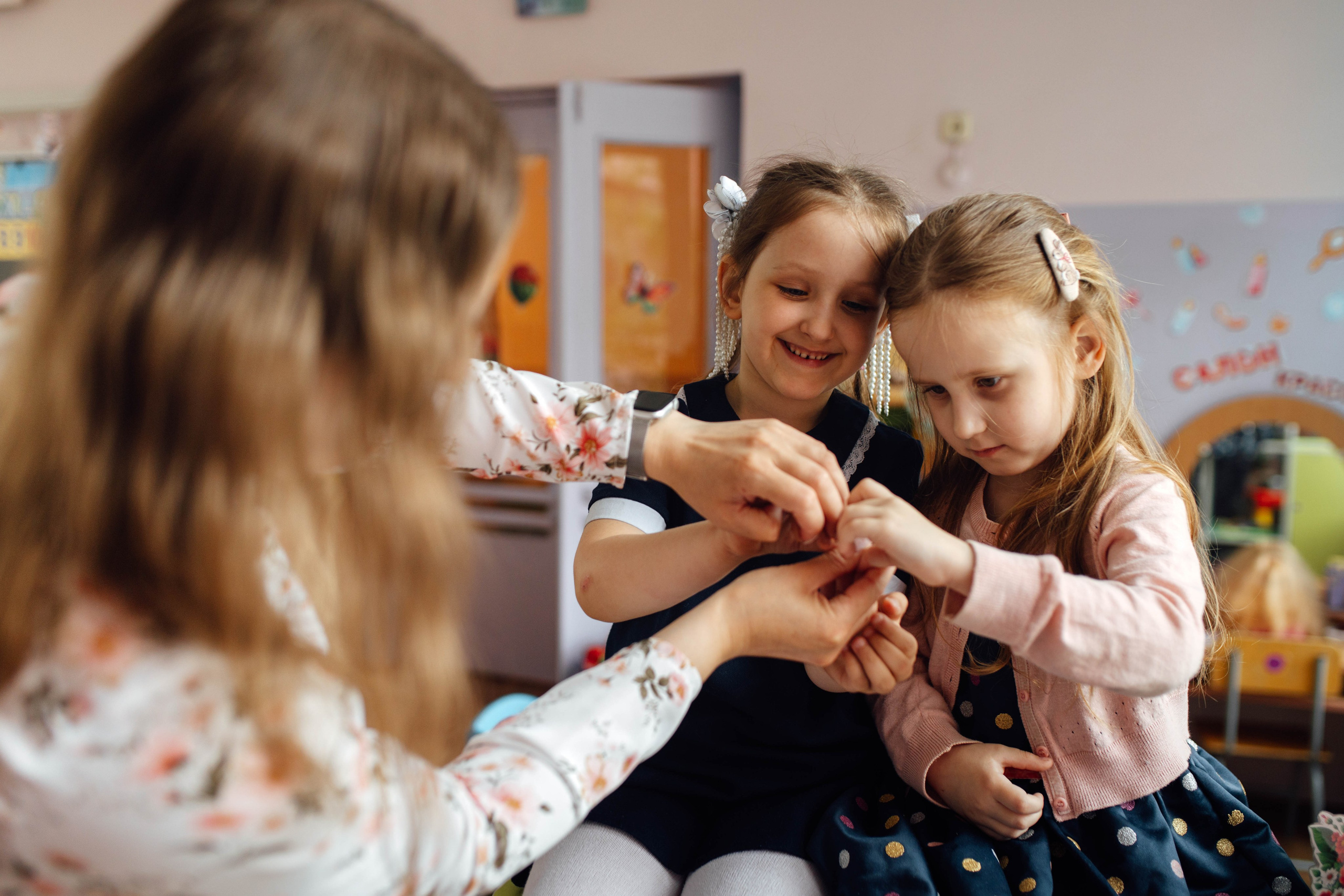 Выпускной ДС 410, май 2025